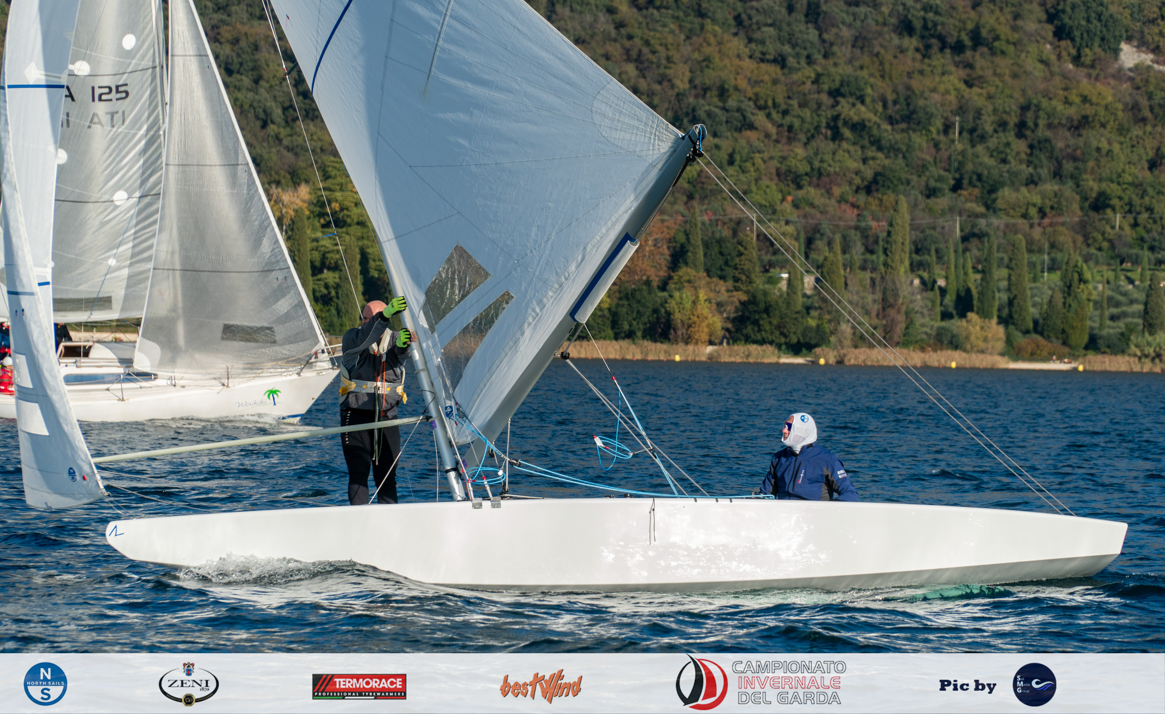 ©Diego Lorenzi - Alessandro Aramini/SMG team for Centro Nautico Bardolino