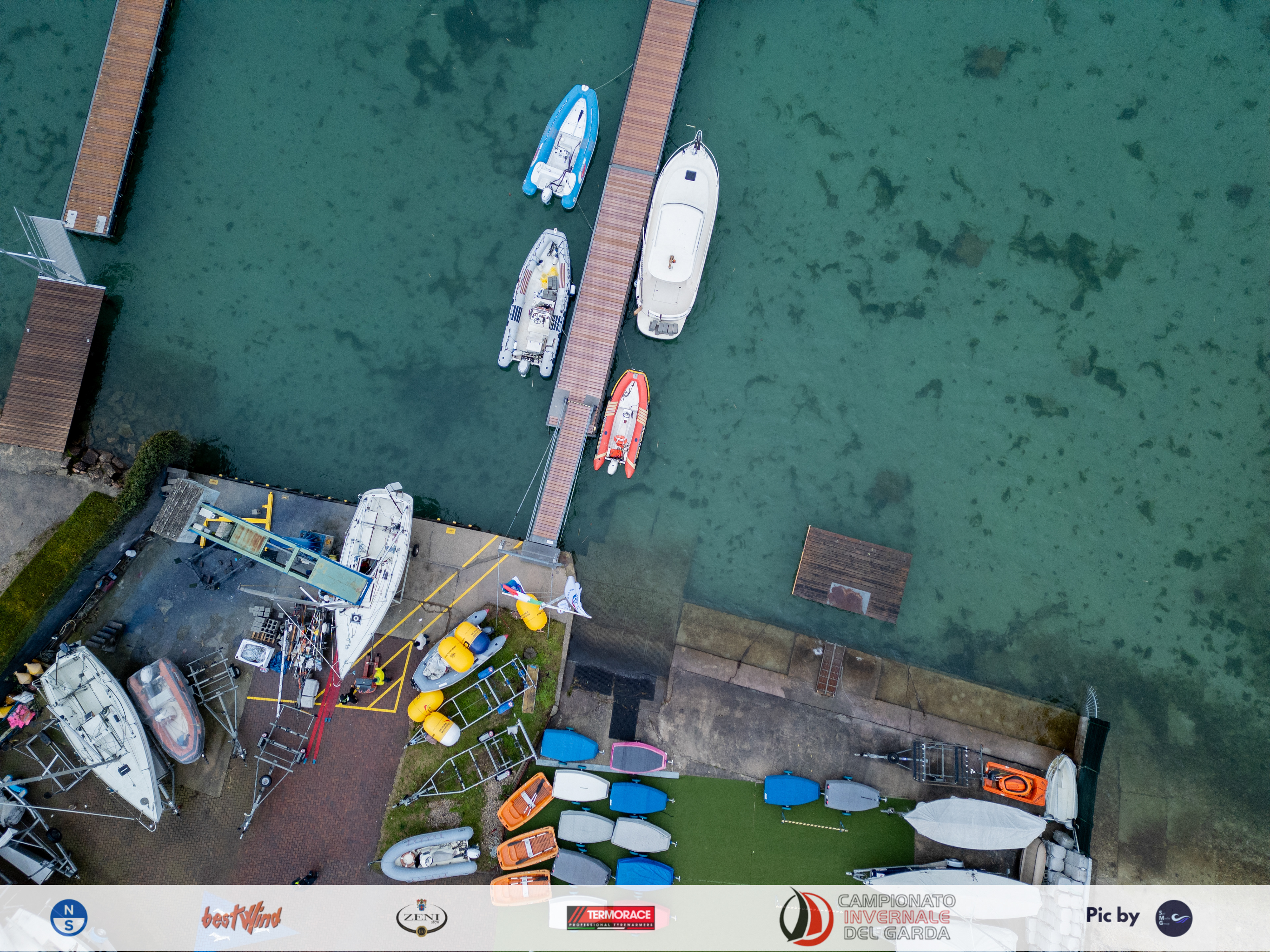 ©Diego Lorenzi/SMG team for Centro Nautico Bardolino