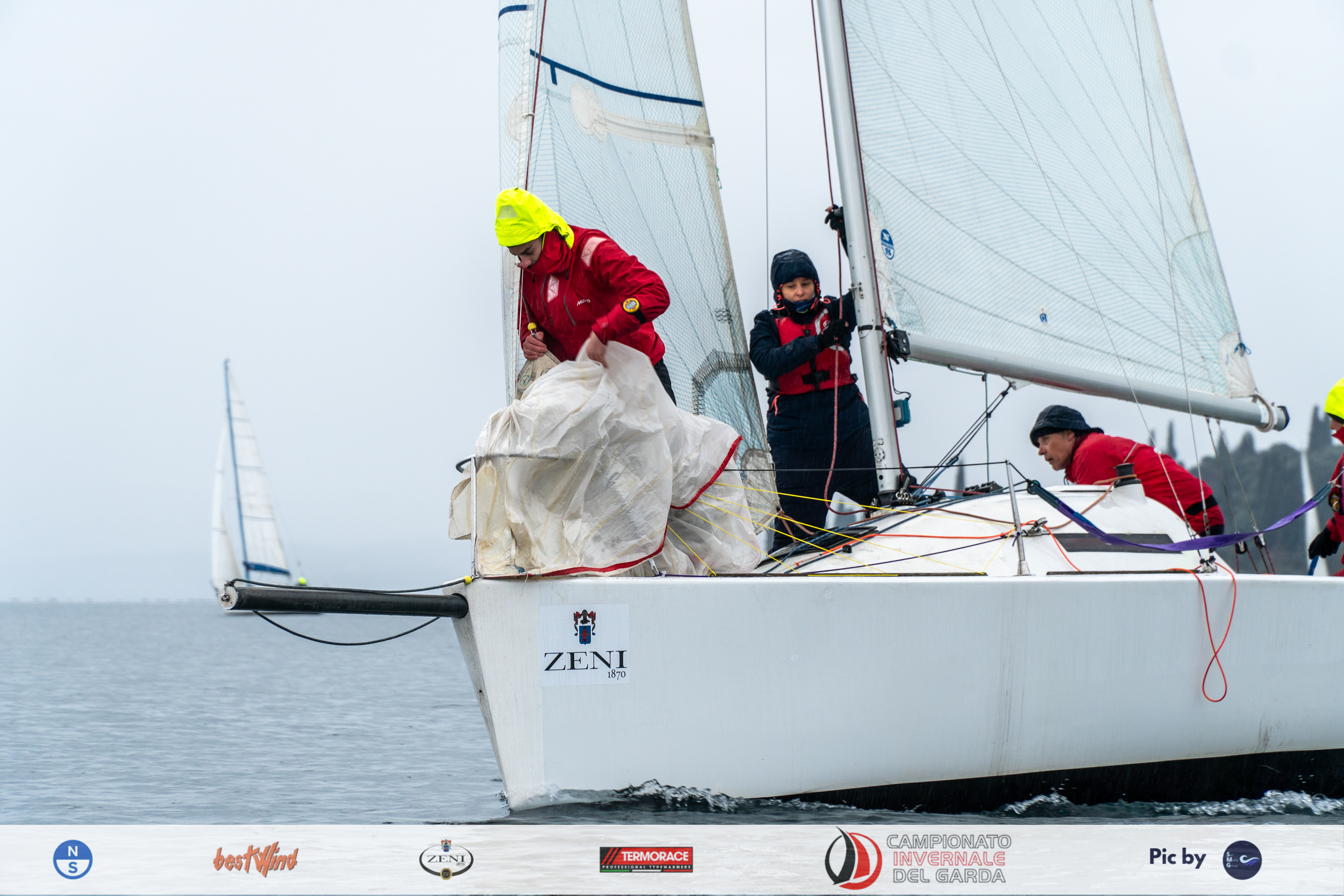 ©Diego Lorenzi/SMG team for Centro Nautico Bardolino