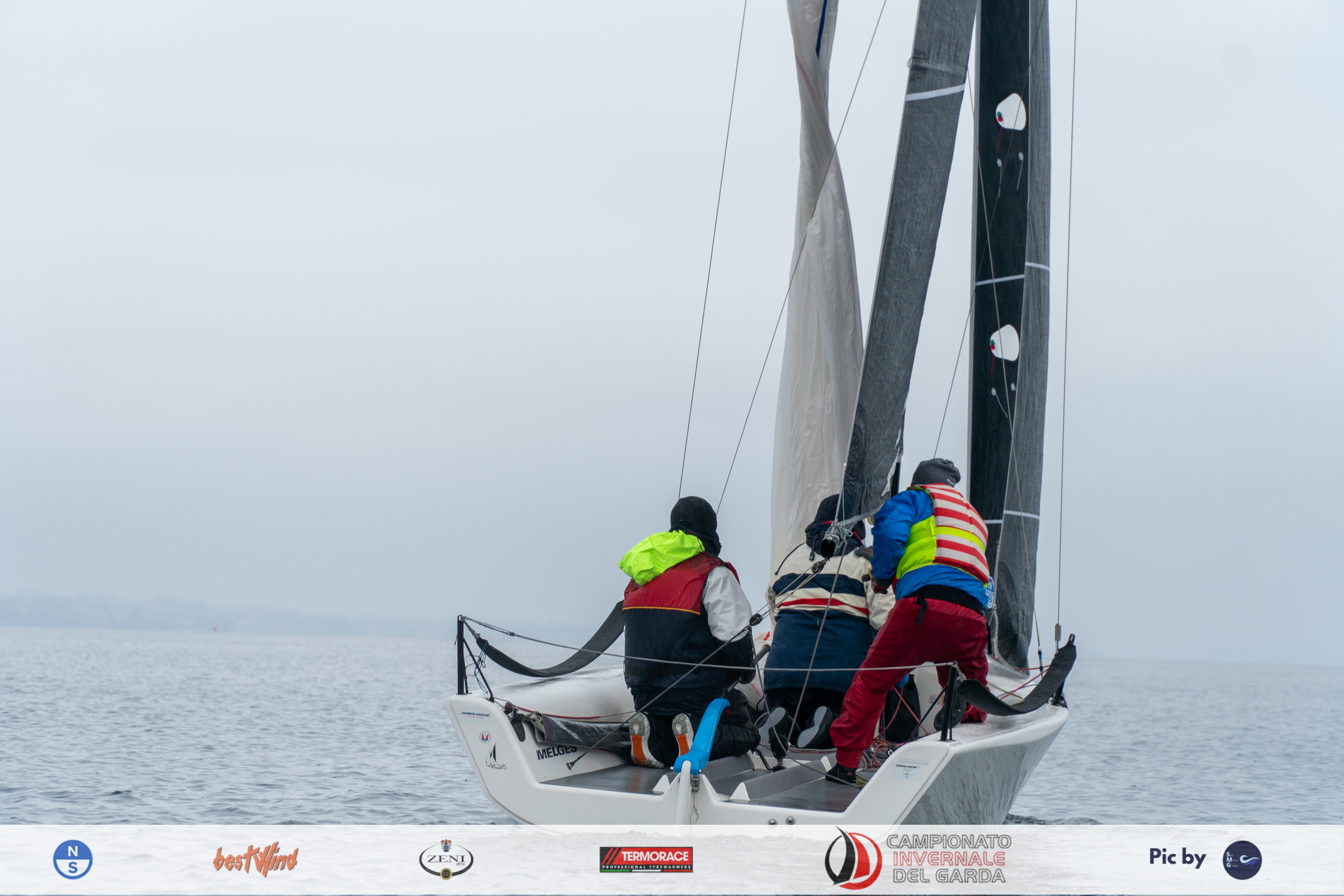 ©Diego Lorenzi/SMG team for Centro Nautico Bardolino