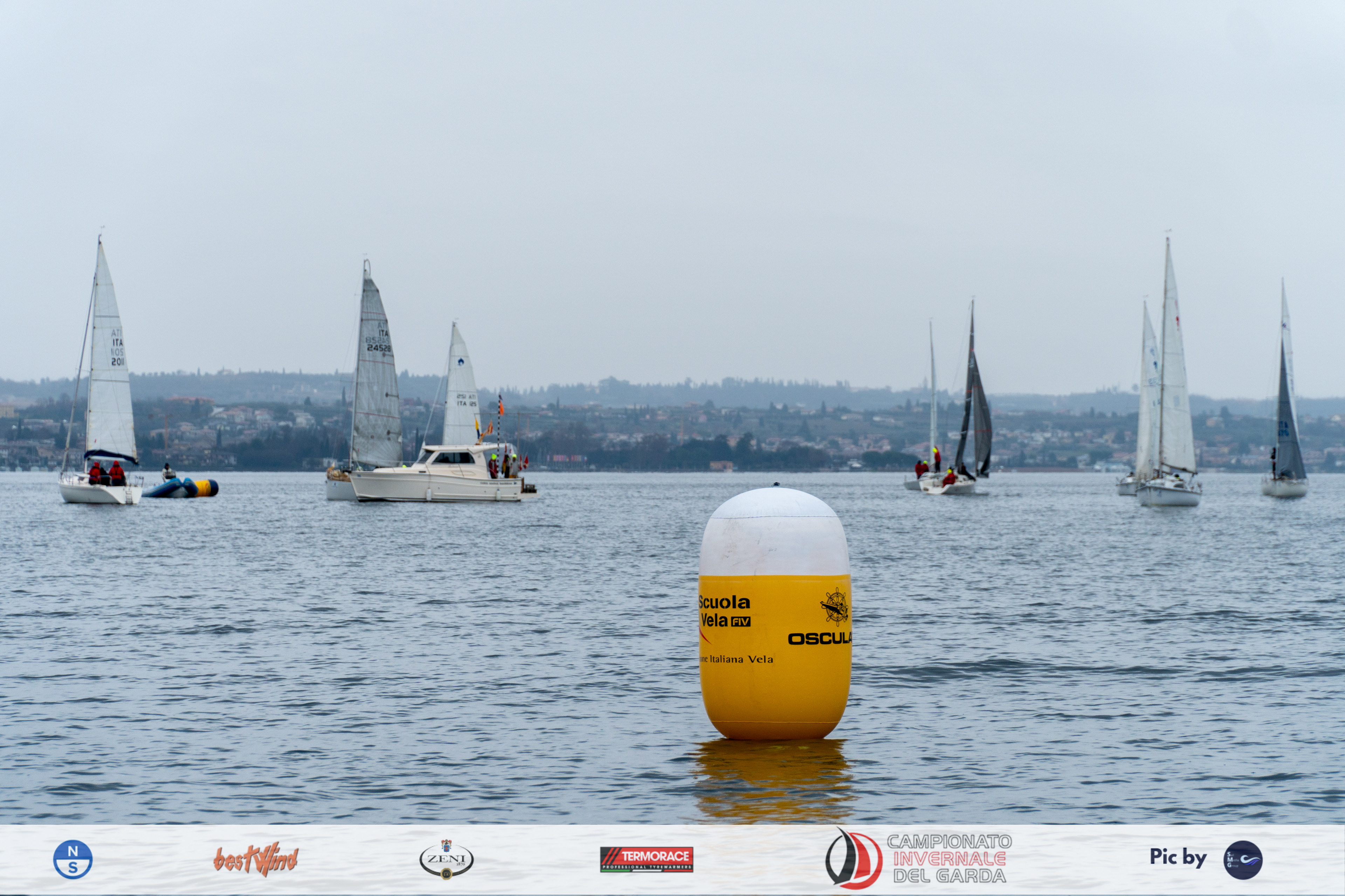 ©Diego Lorenzi/SMG team for Centro Nautico Bardolino