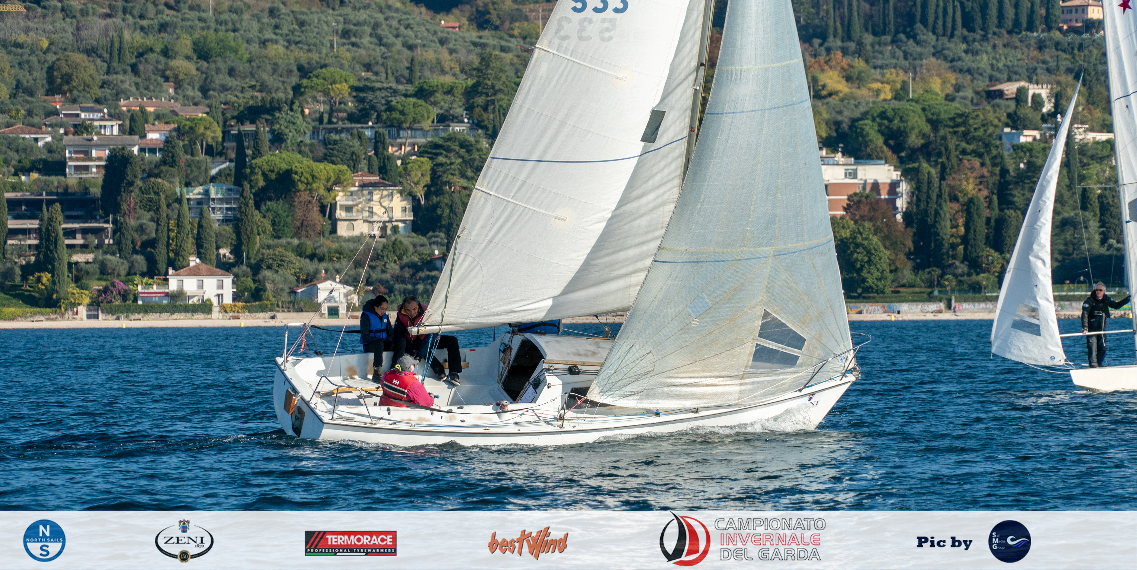 ©Diego Lorenzi - Alessandro Aramini/SMG team for Centro Nautico Bardolino