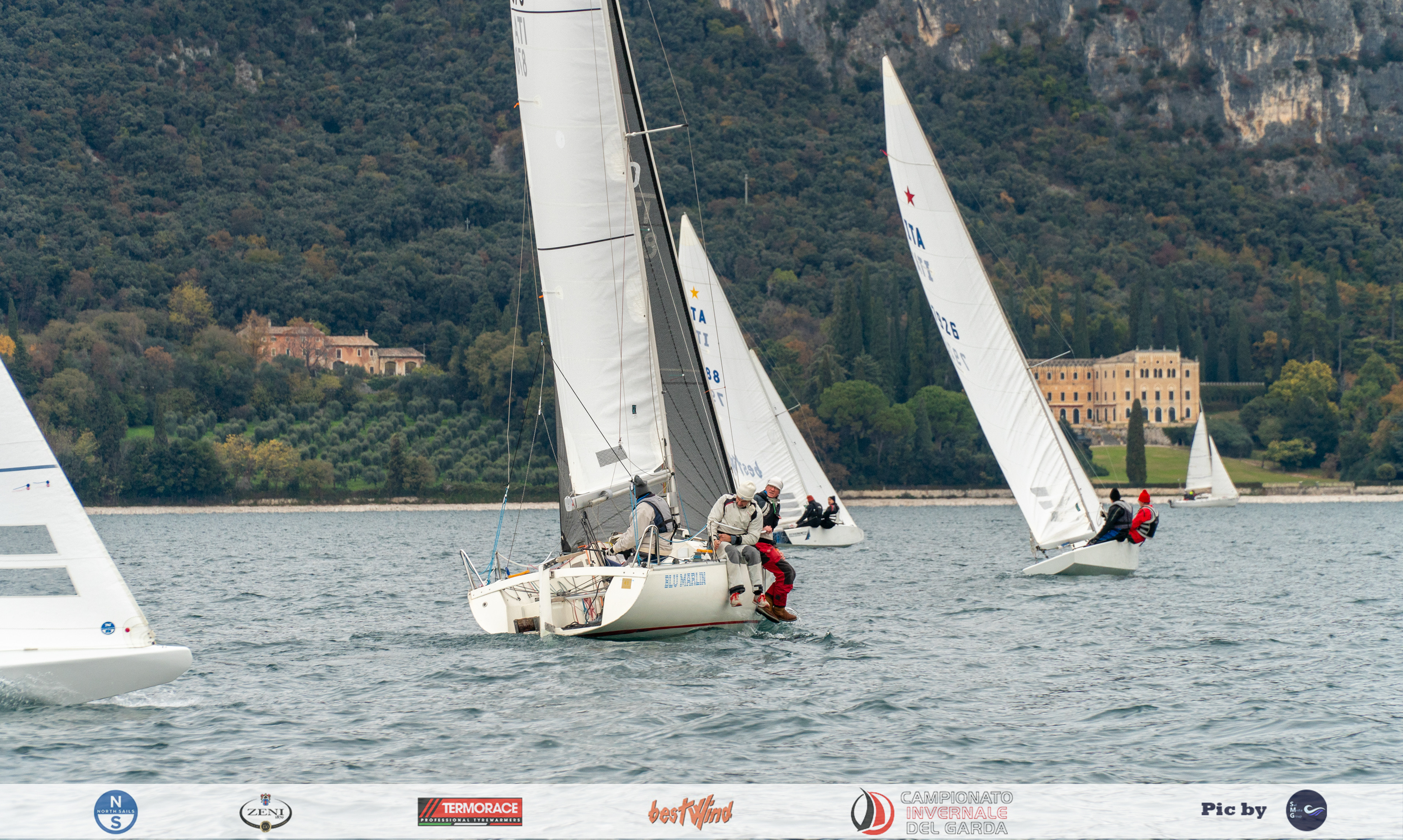 ©Diego Lorenzi/SMG team for Centro Nautico Bardolino