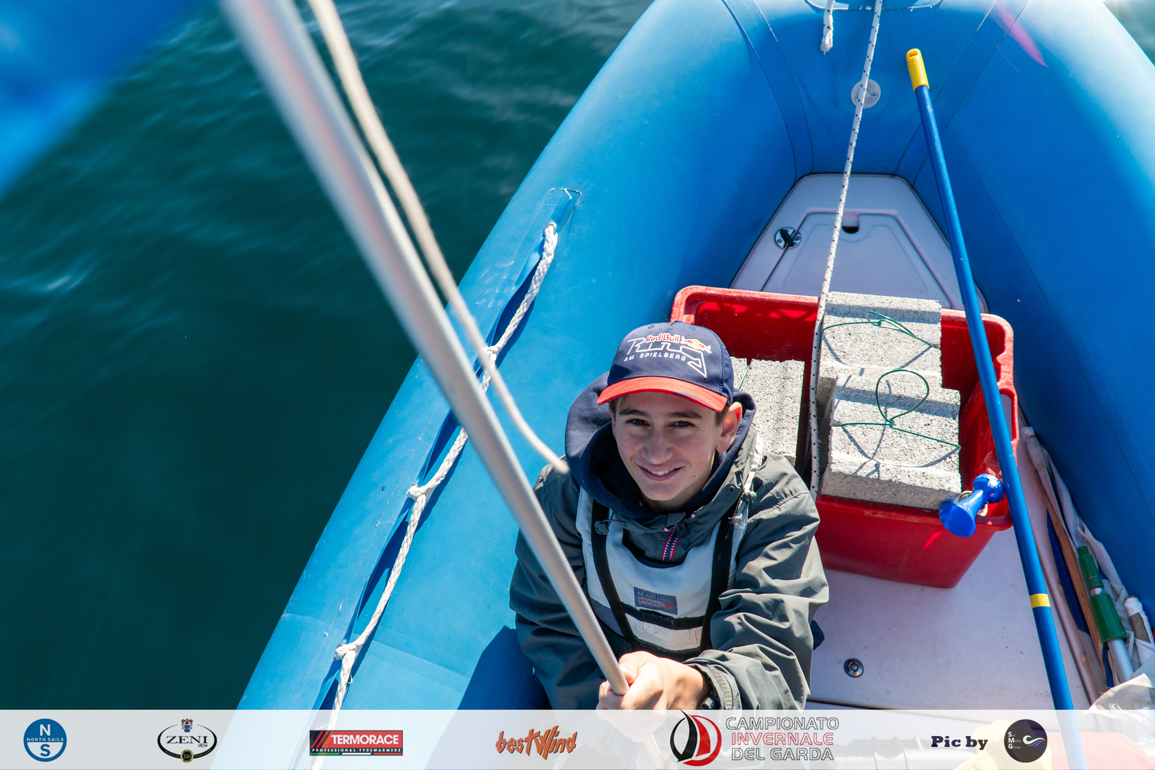 ©Diego Lorenzi - Alessandro Aramini/SMG team for Centro Nautico Bardolino