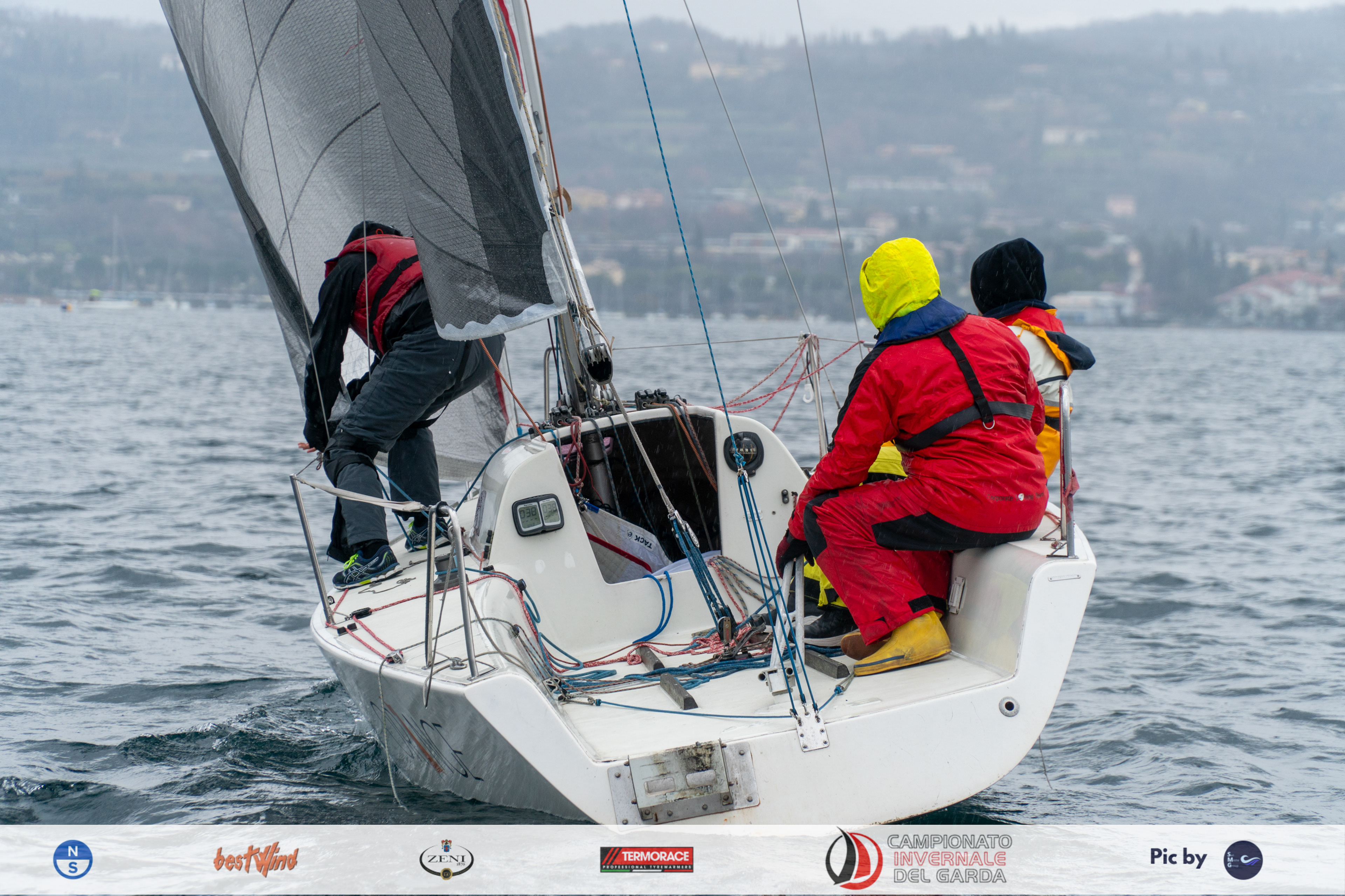 ©Diego Lorenzi/SMG team for Centro Nautico Bardolino