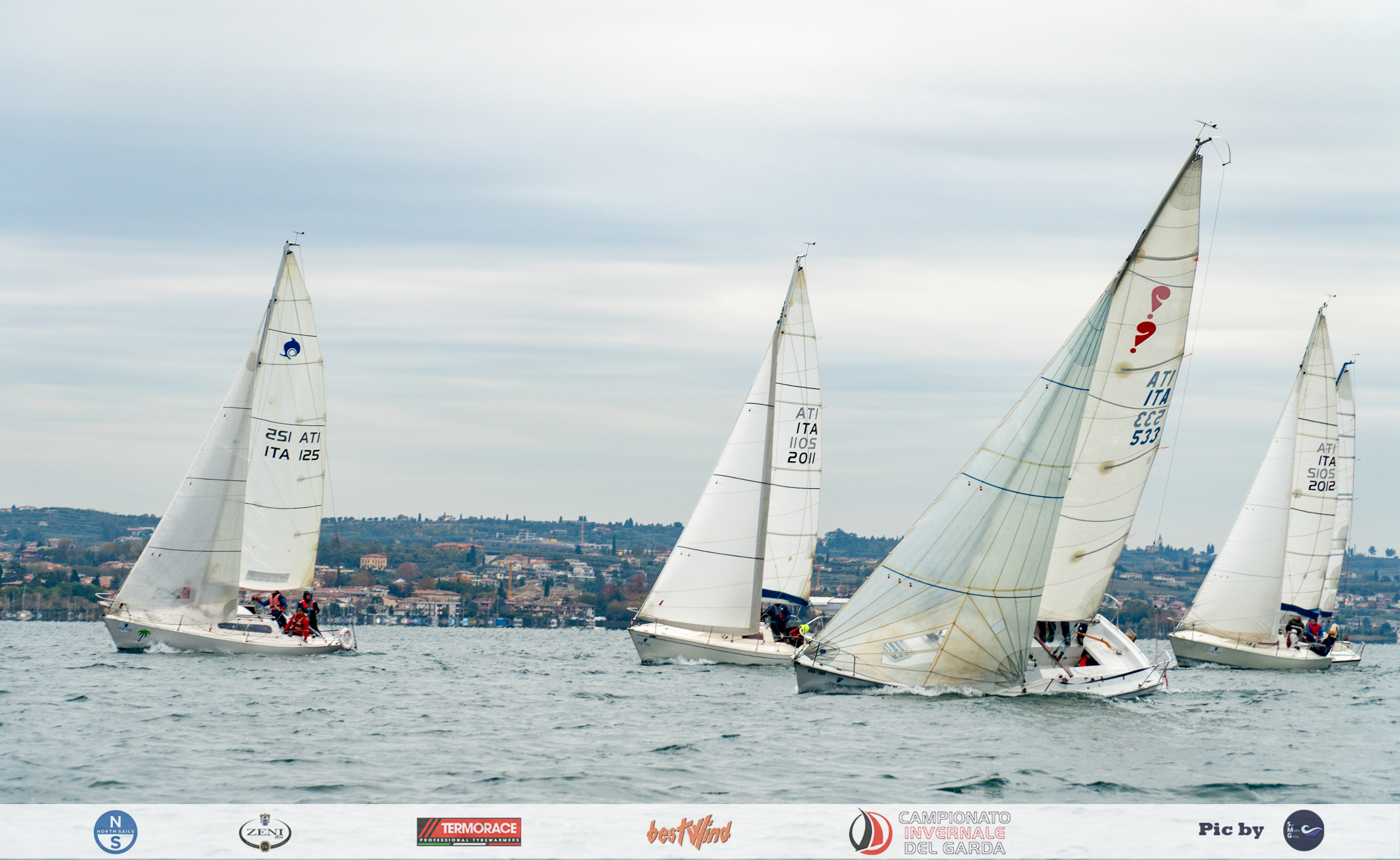 ©Diego Lorenzi/SMG team for Centro Nautico Bardolino