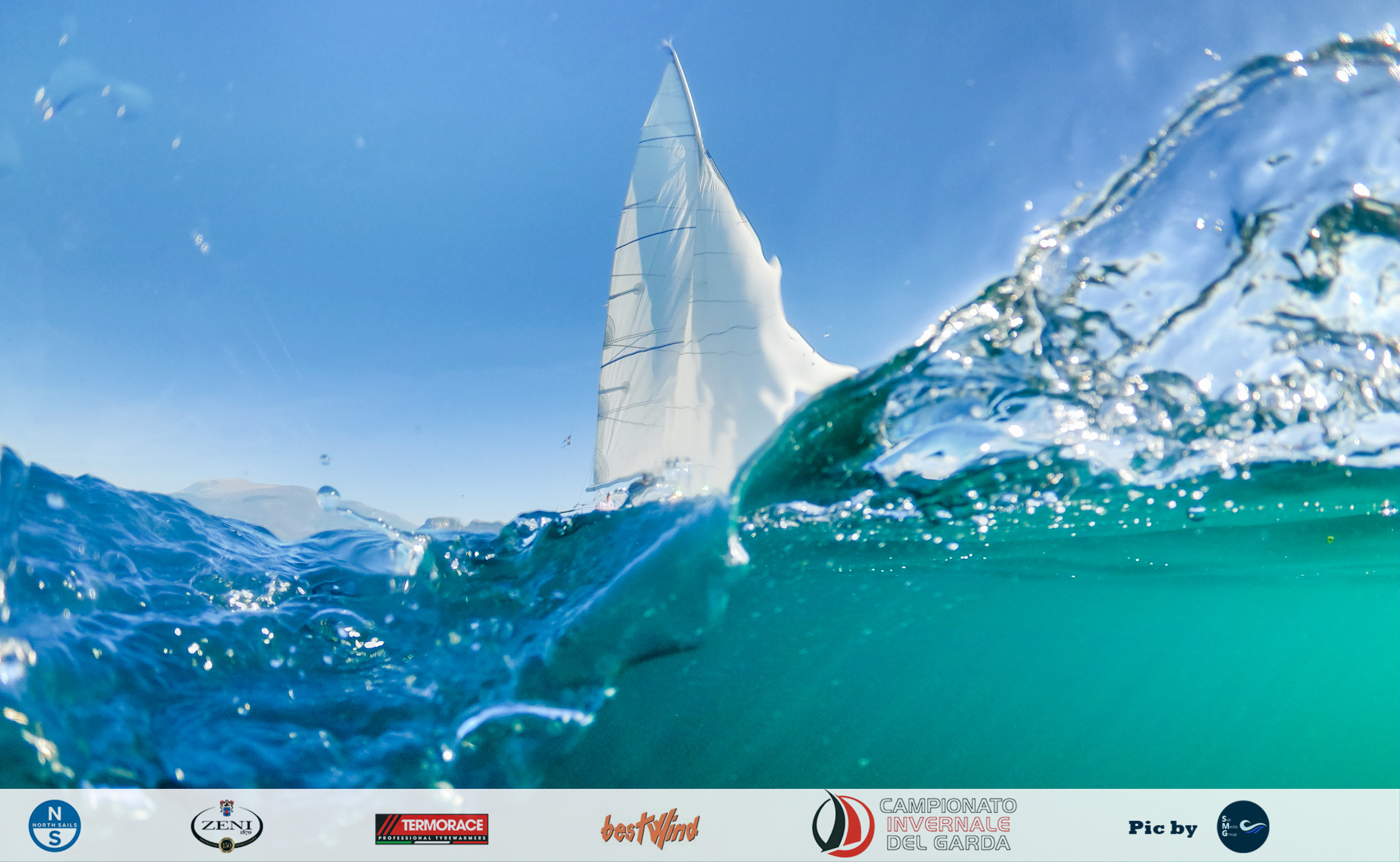 ©Diego Lorenzi - Alessandro Aramini/SMG team for Centro Nautico Bardolino