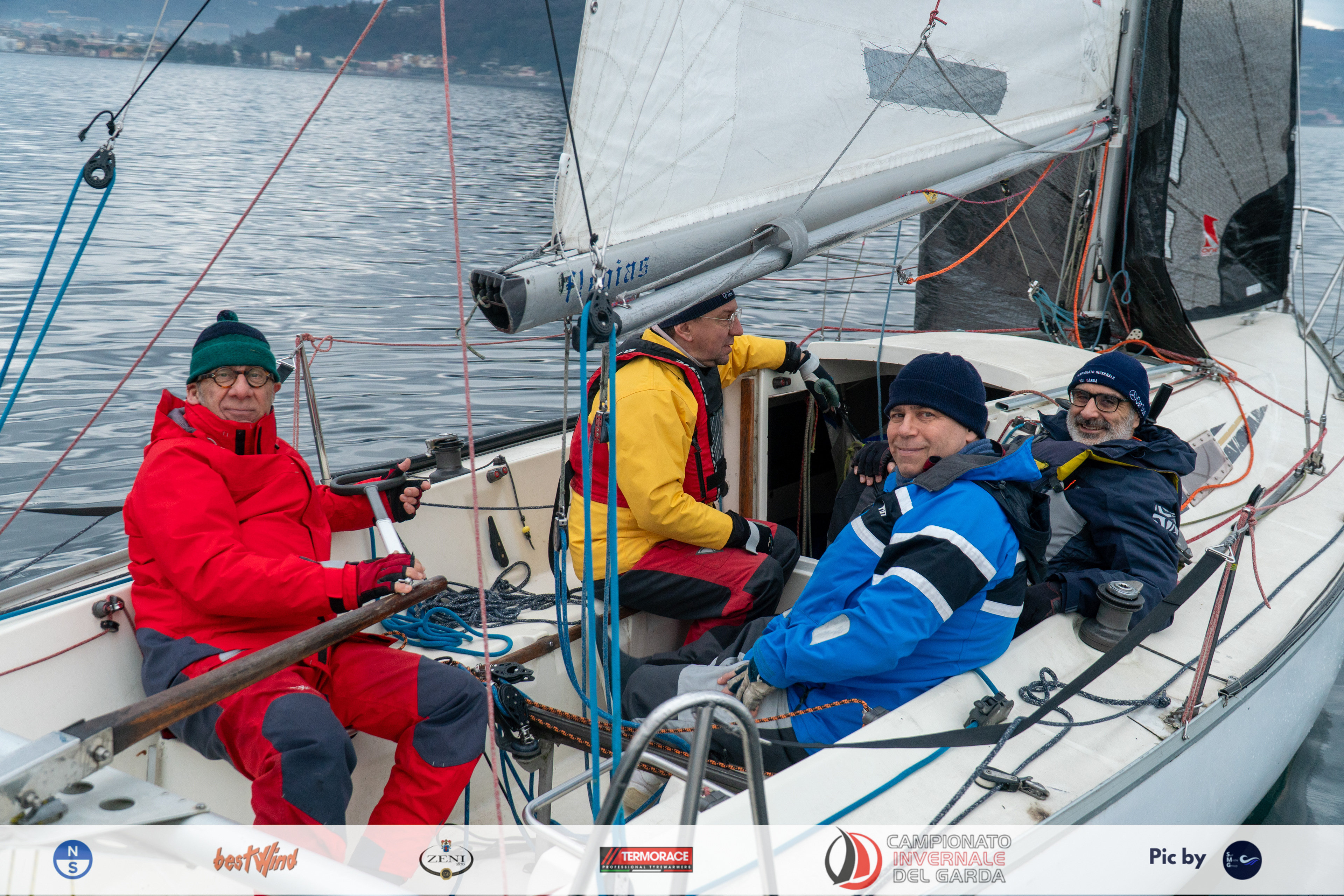 ©Diego Lorenzi/SMG team for Centro Nautico Bardolino
