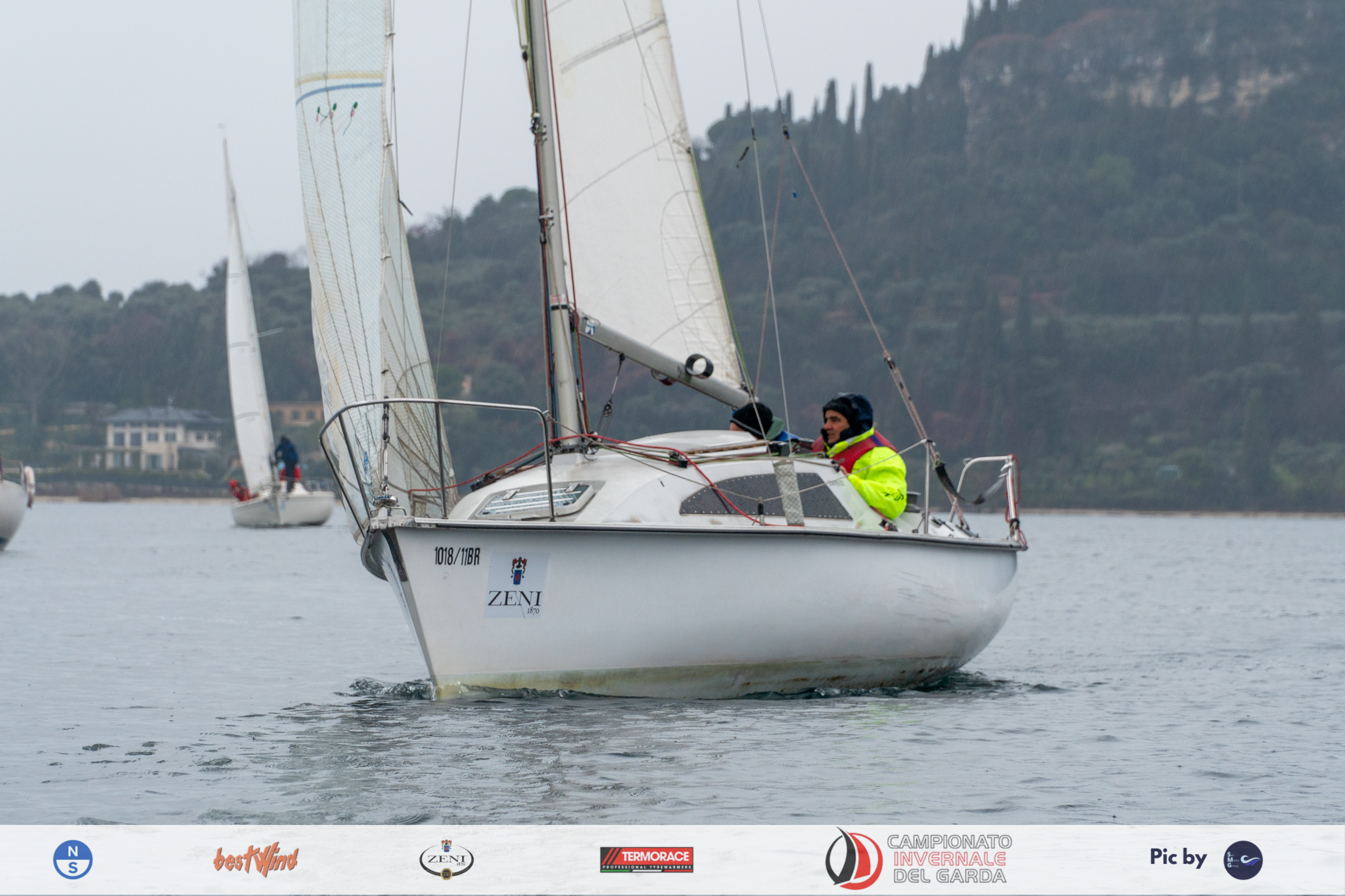©Diego Lorenzi/SMG team for Centro Nautico Bardolino