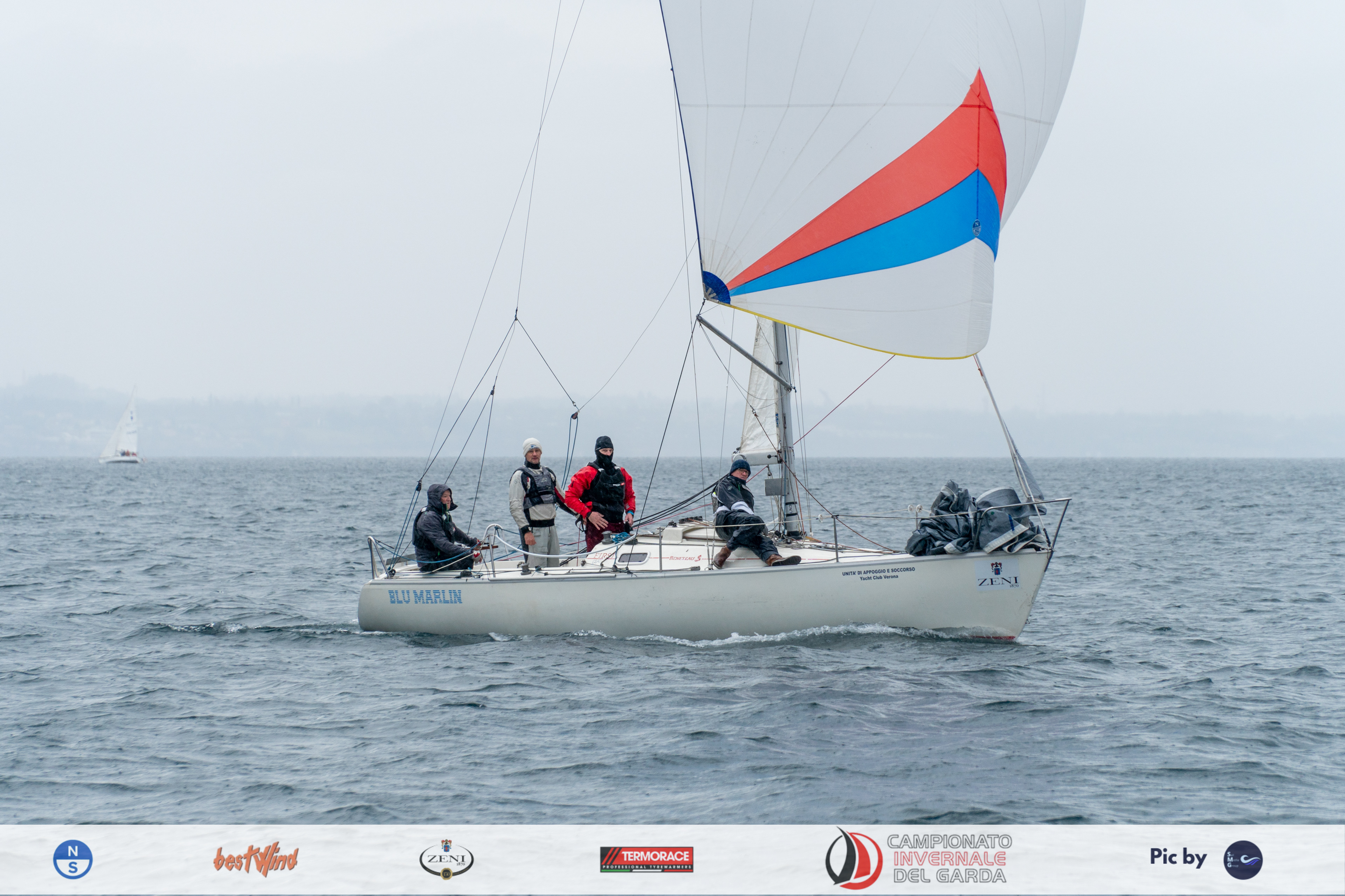 ©Diego Lorenzi/SMG team for Centro Nautico Bardolino