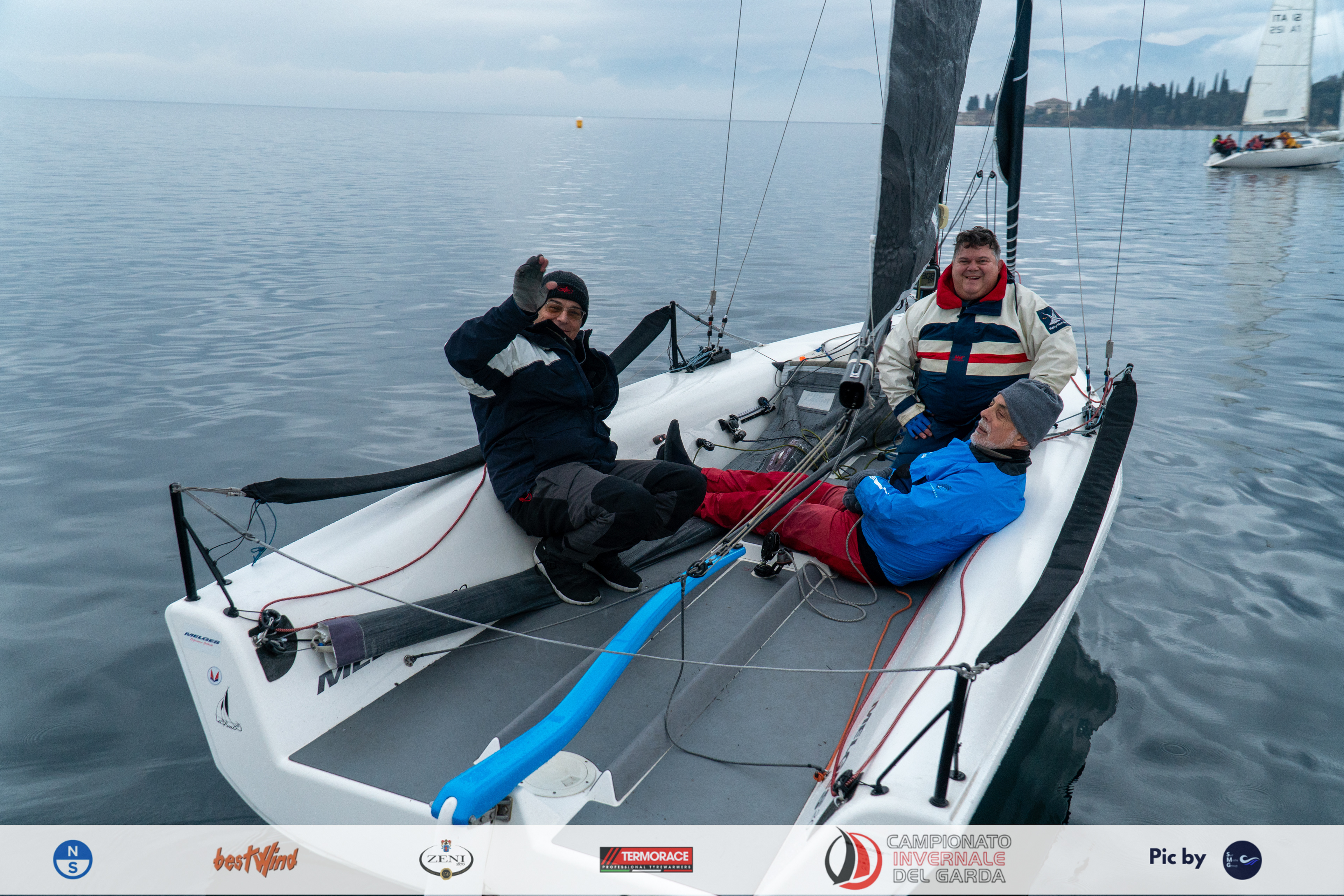 ©Diego Lorenzi/SMG team for Centro Nautico Bardolino