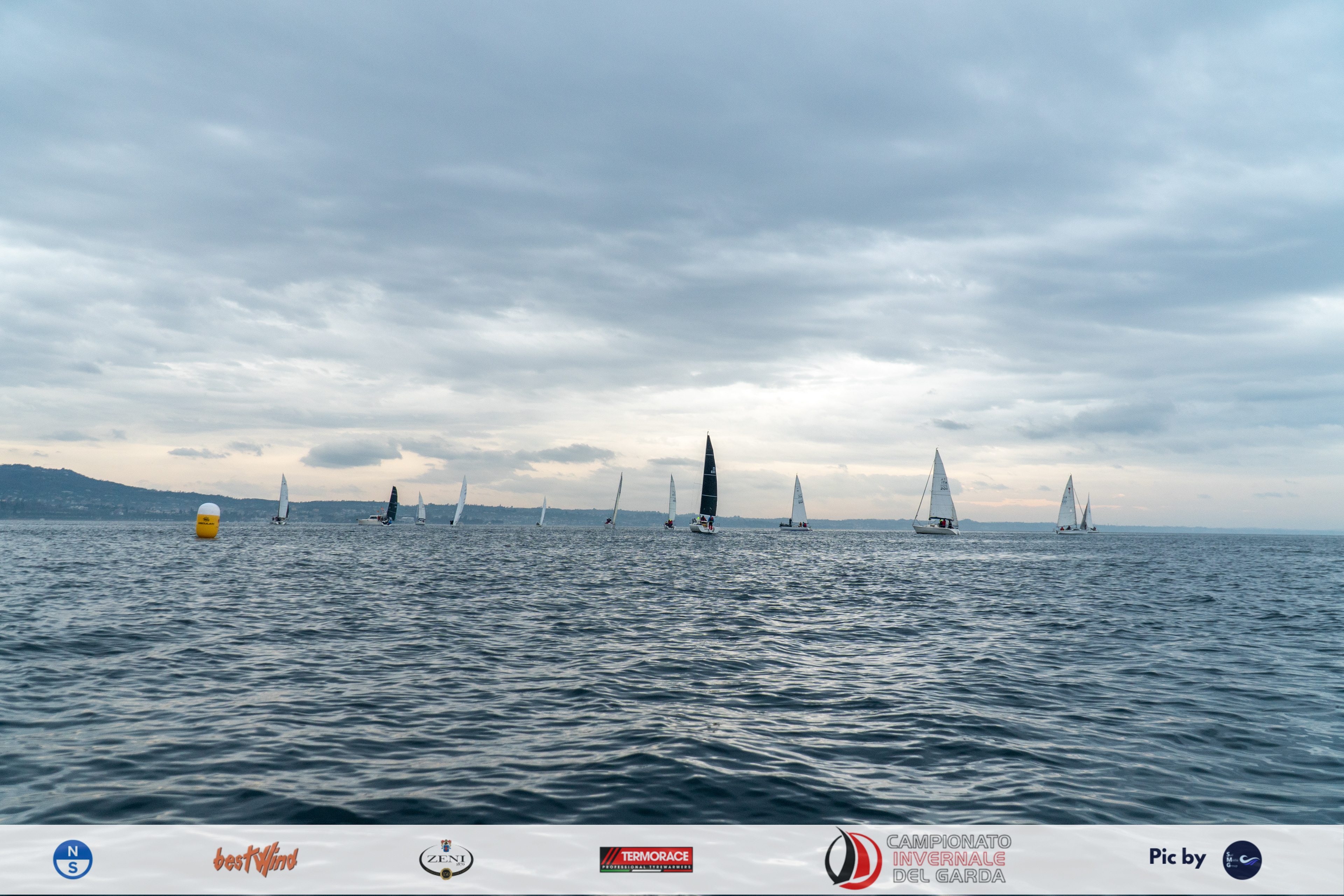 ©Diego Lorenzi/SMG team for Centro Nautico Bardolino