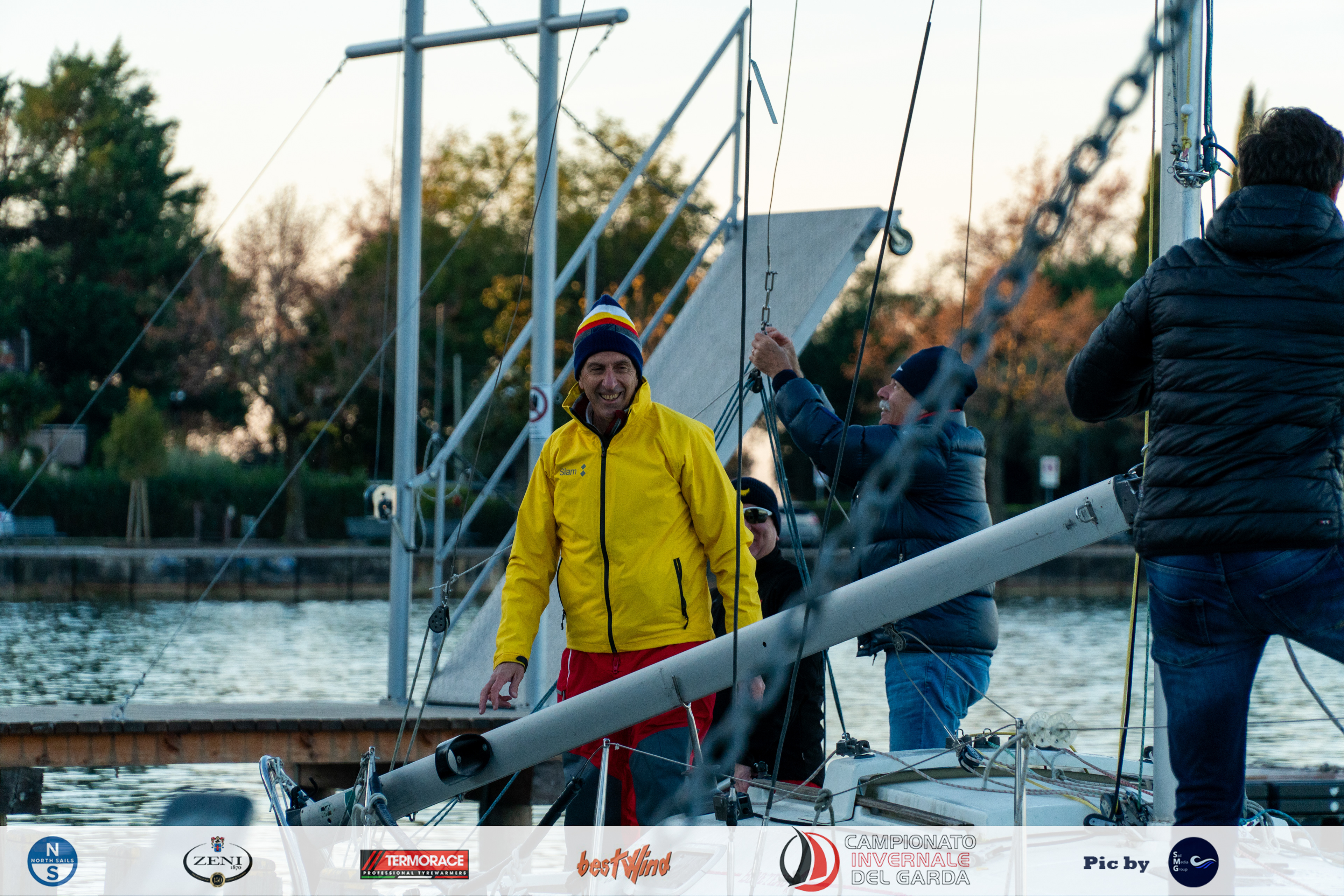 ©Diego Lorenzi - Alessandro Aramini/SMG team for Centro Nautico Bardolino