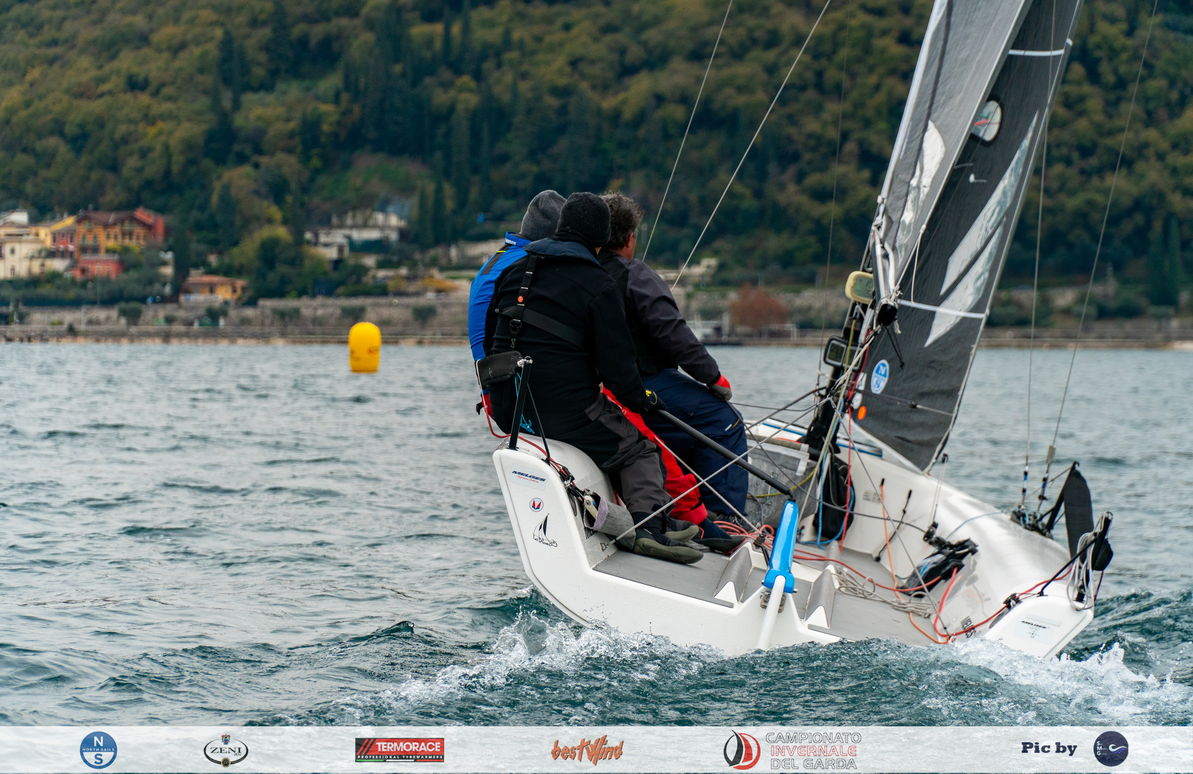 ©Diego Lorenzi/SMG team for Centro Nautico Bardolino
