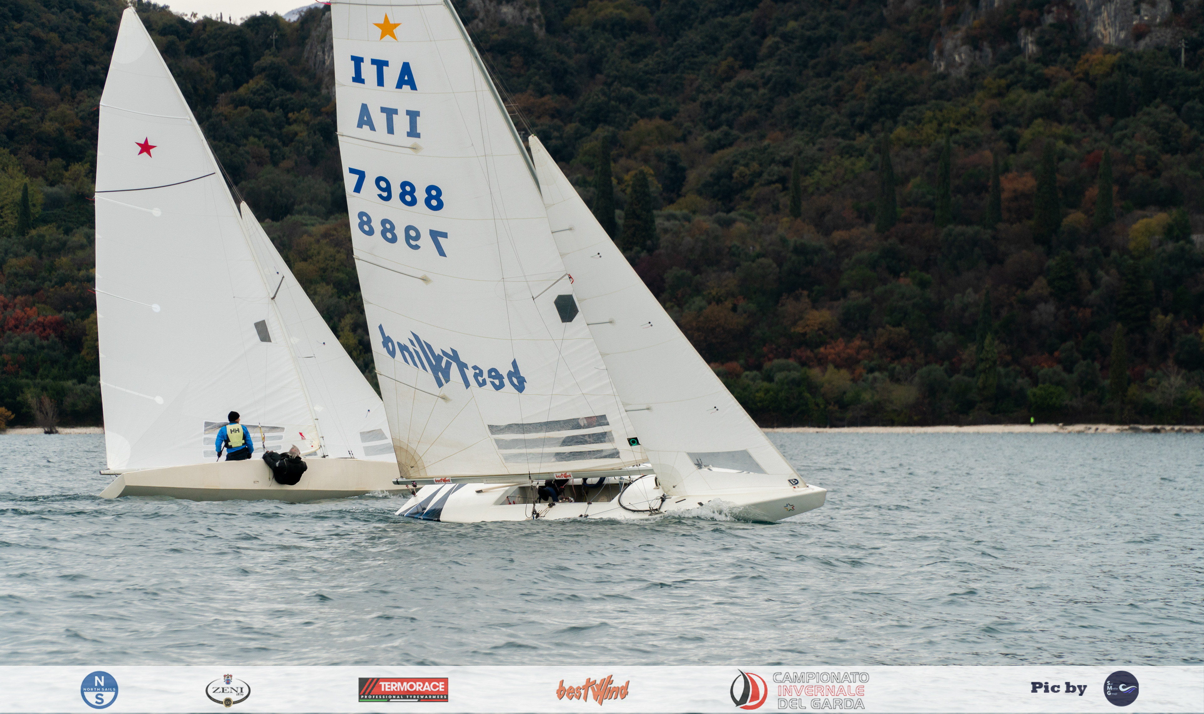 ©Diego Lorenzi/SMG team for Centro Nautico Bardolino