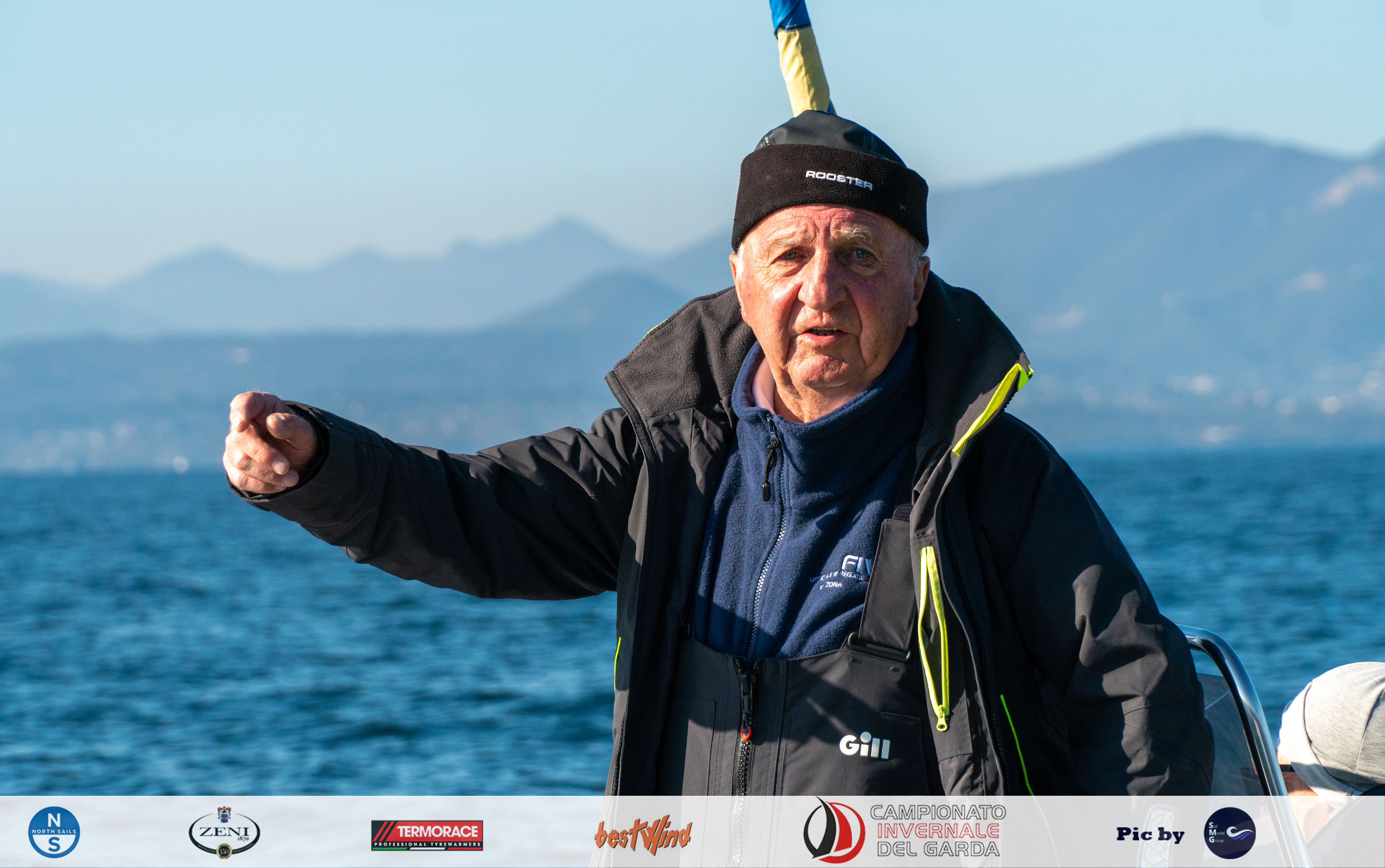 ©Diego Lorenzi - Alessandro Aramini/SMG team for Centro Nautico Bardolino