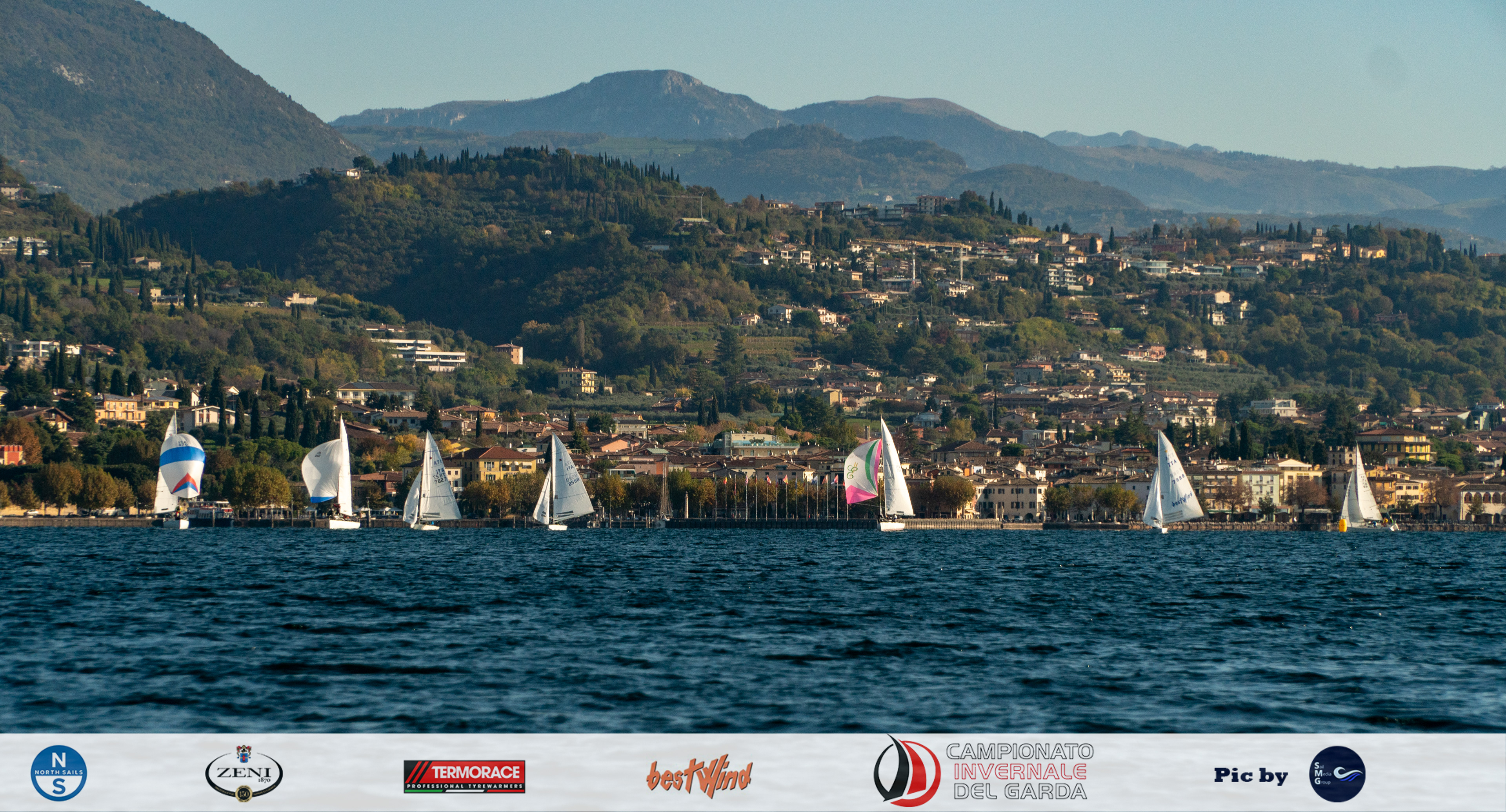©Diego Lorenzi - Alessandro Aramini/SMG team for Centro Nautico Bardolino