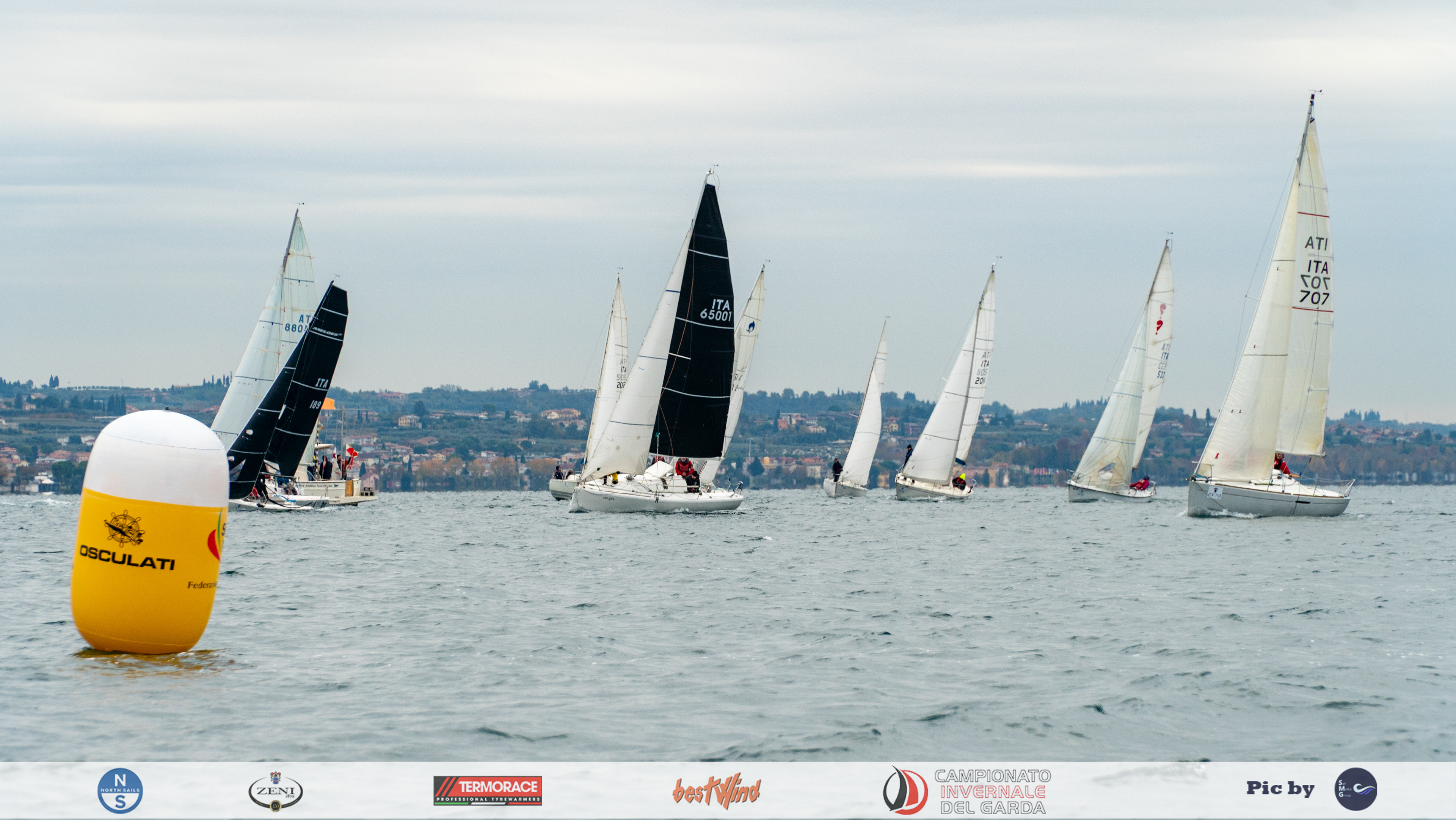 ©Diego Lorenzi/SMG team for Centro Nautico Bardolino