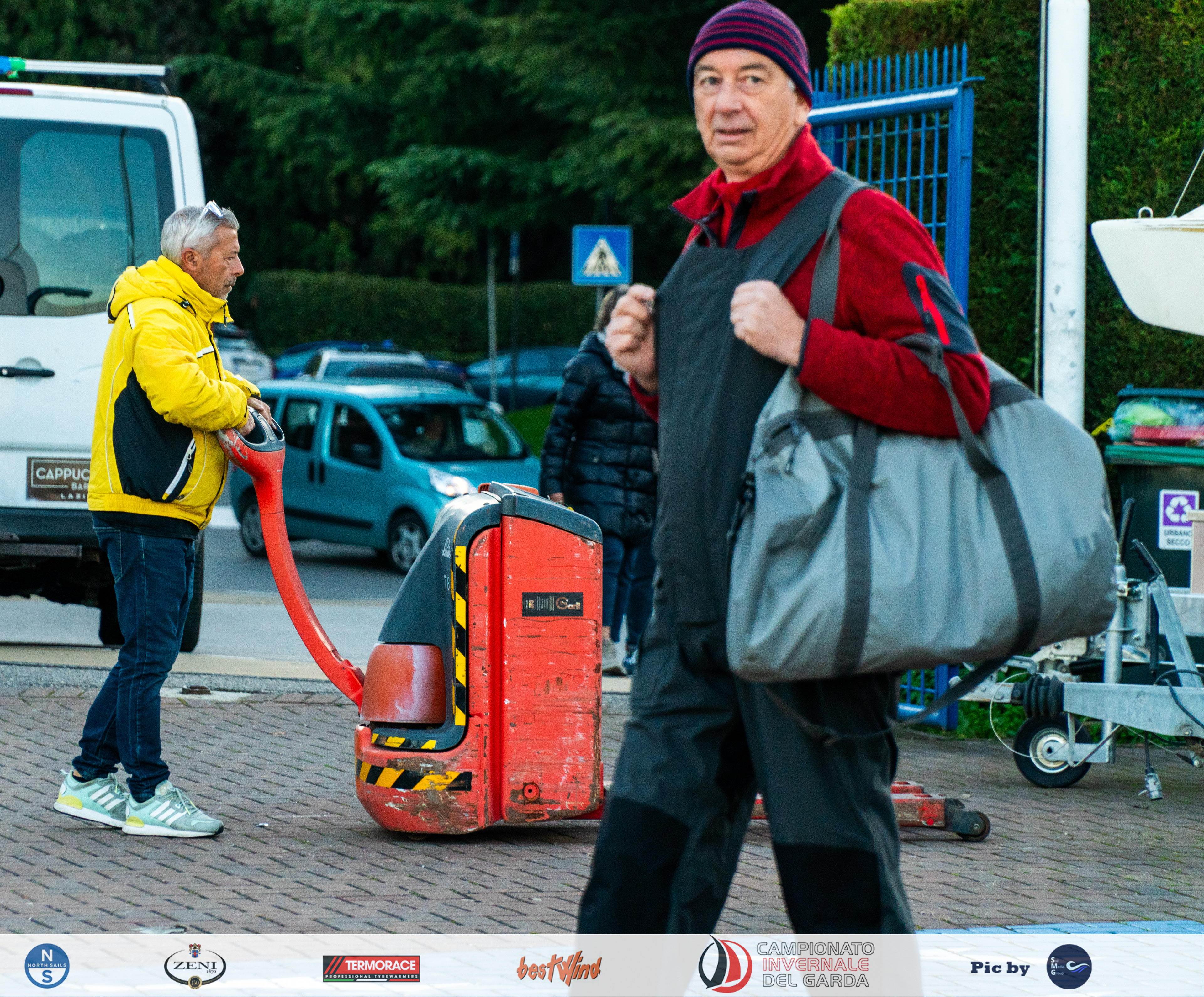 ©Diego Lorenzi - Alessandro Aramini/SMG team for Centro Nautico Bardolino