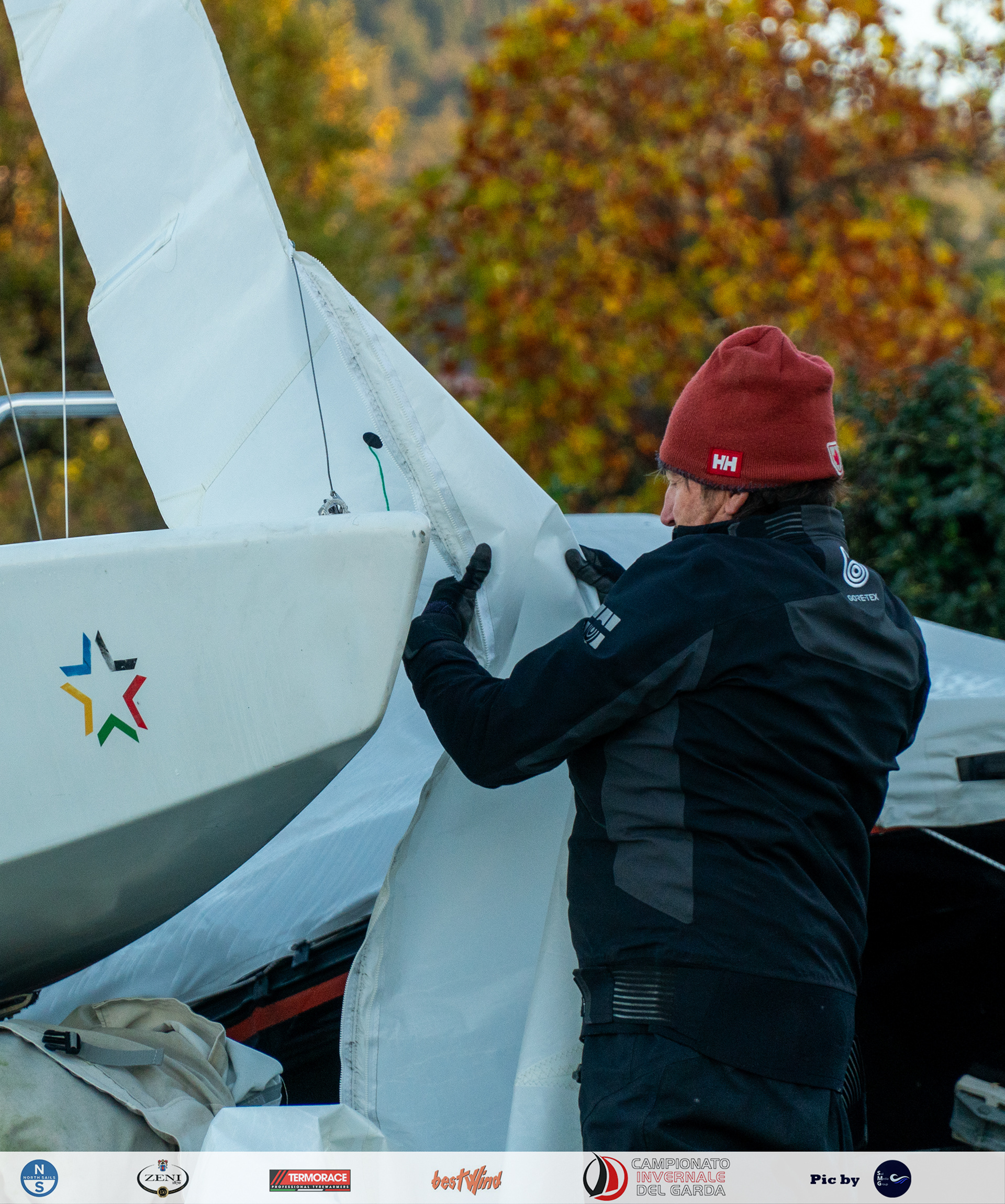 ©Diego Lorenzi - Alessandro Aramini/SMG team for Centro Nautico Bardolino