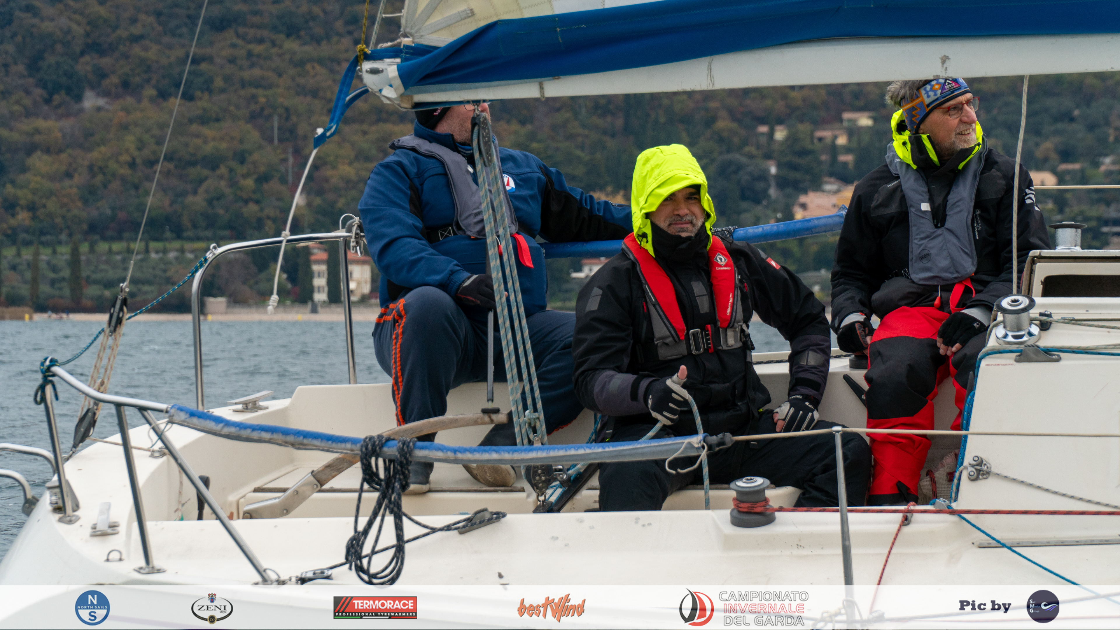 ©Diego Lorenzi/SMG team for Centro Nautico Bardolino