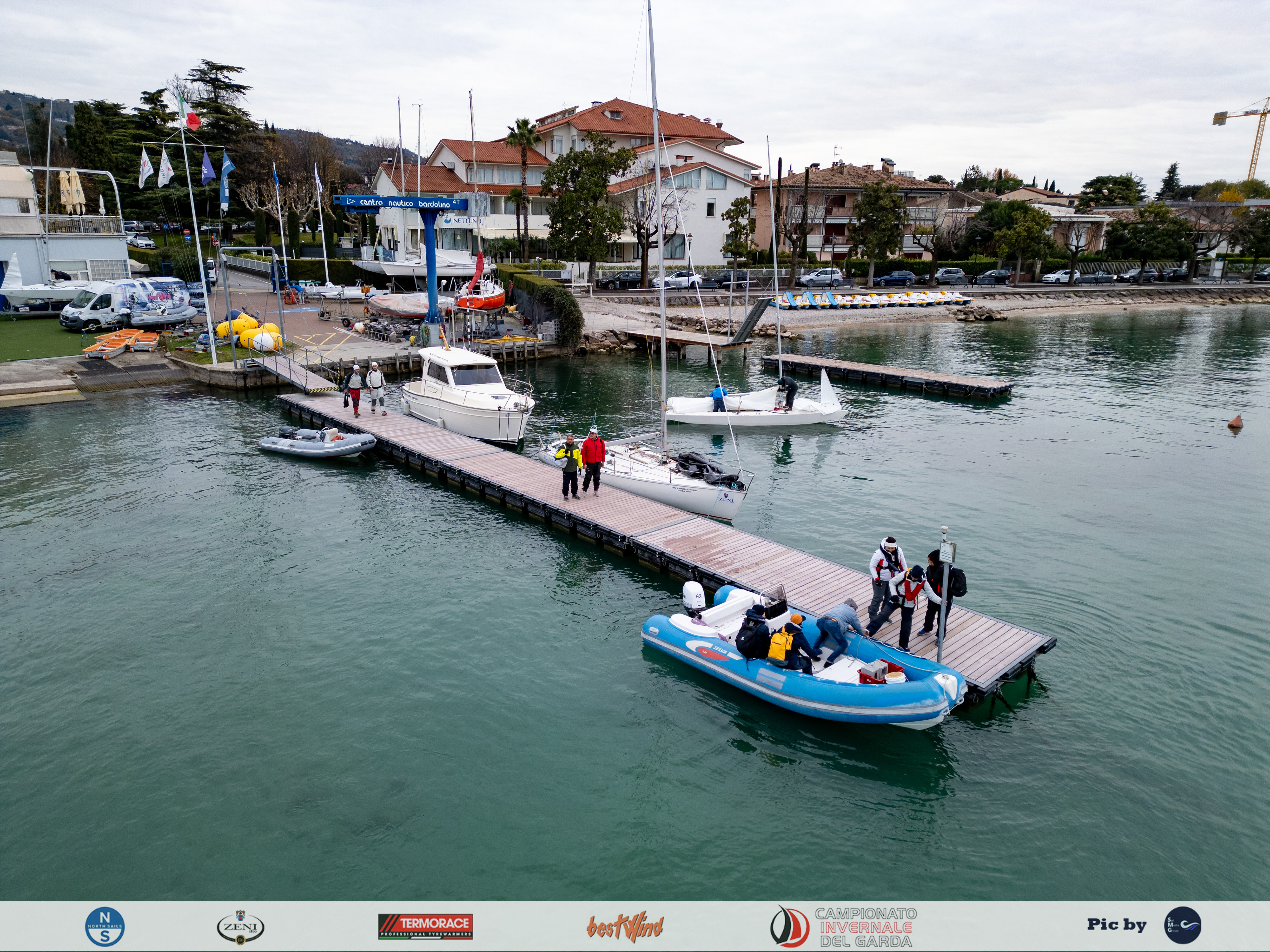 ©Diego Lorenzi/SMG team for Centro Nautico Bardolino