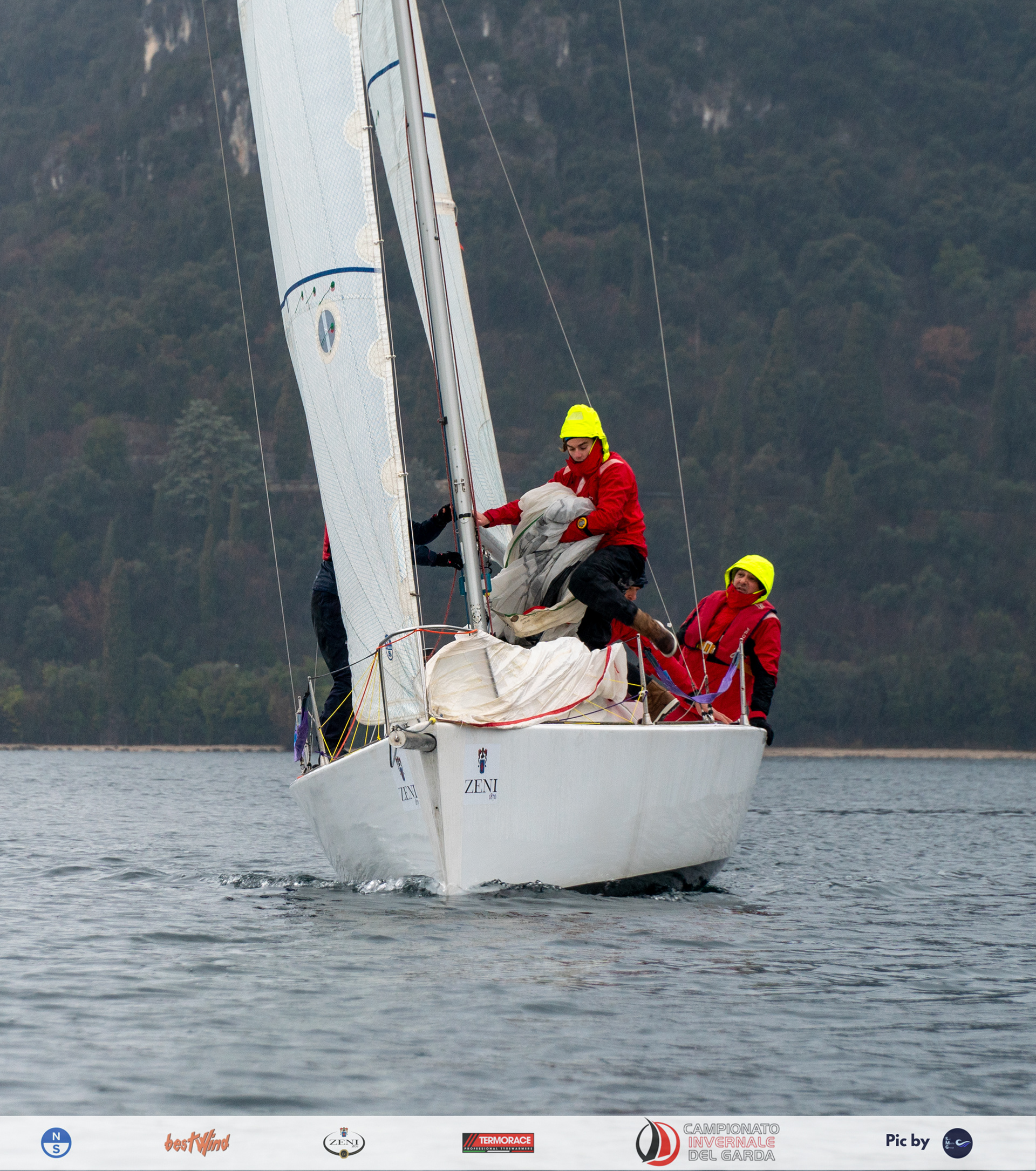 ©Diego Lorenzi/SMG team for Centro Nautico Bardolino