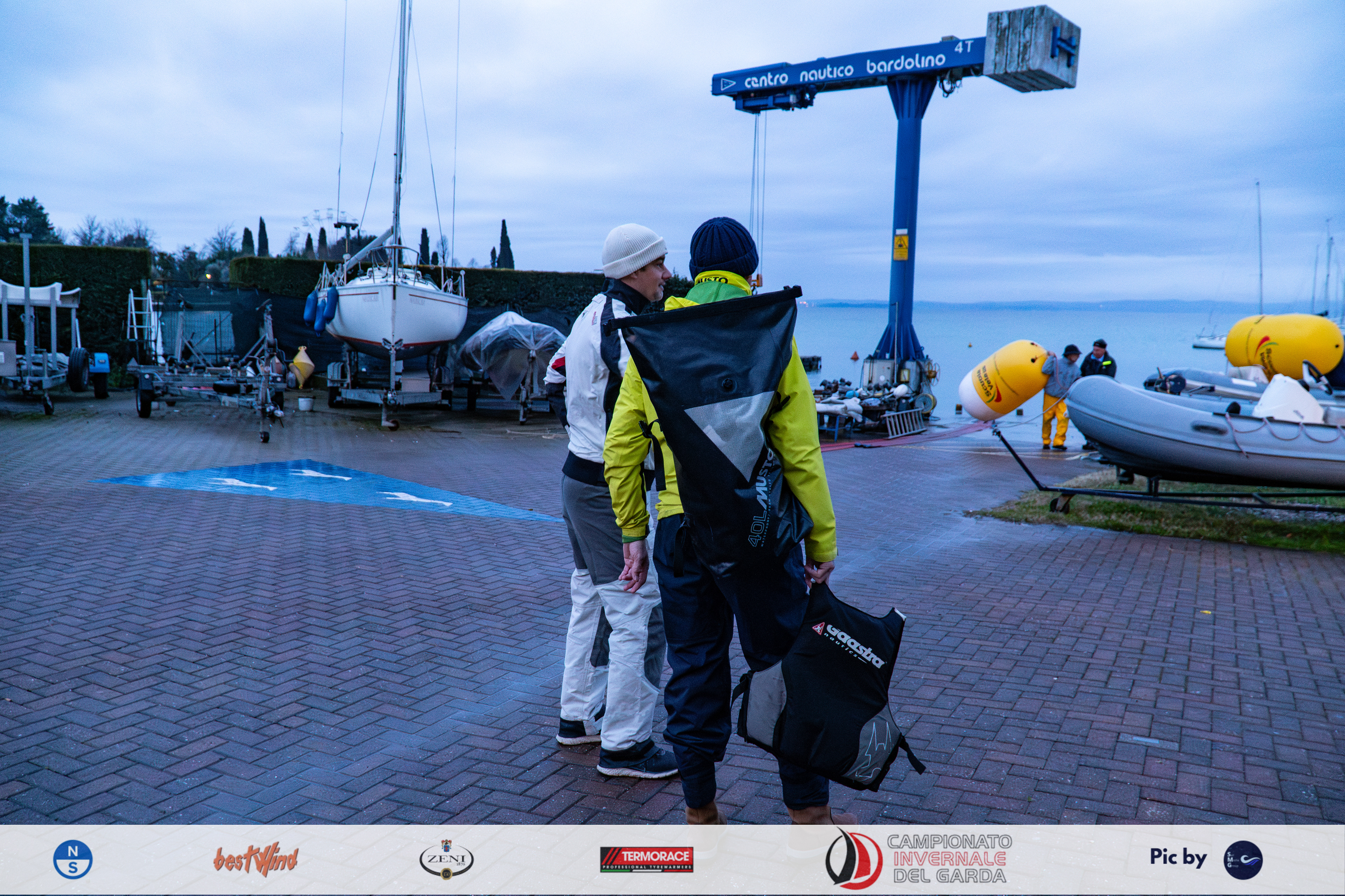 ©Diego Lorenzi/SMG team for Centro Nautico Bardolino