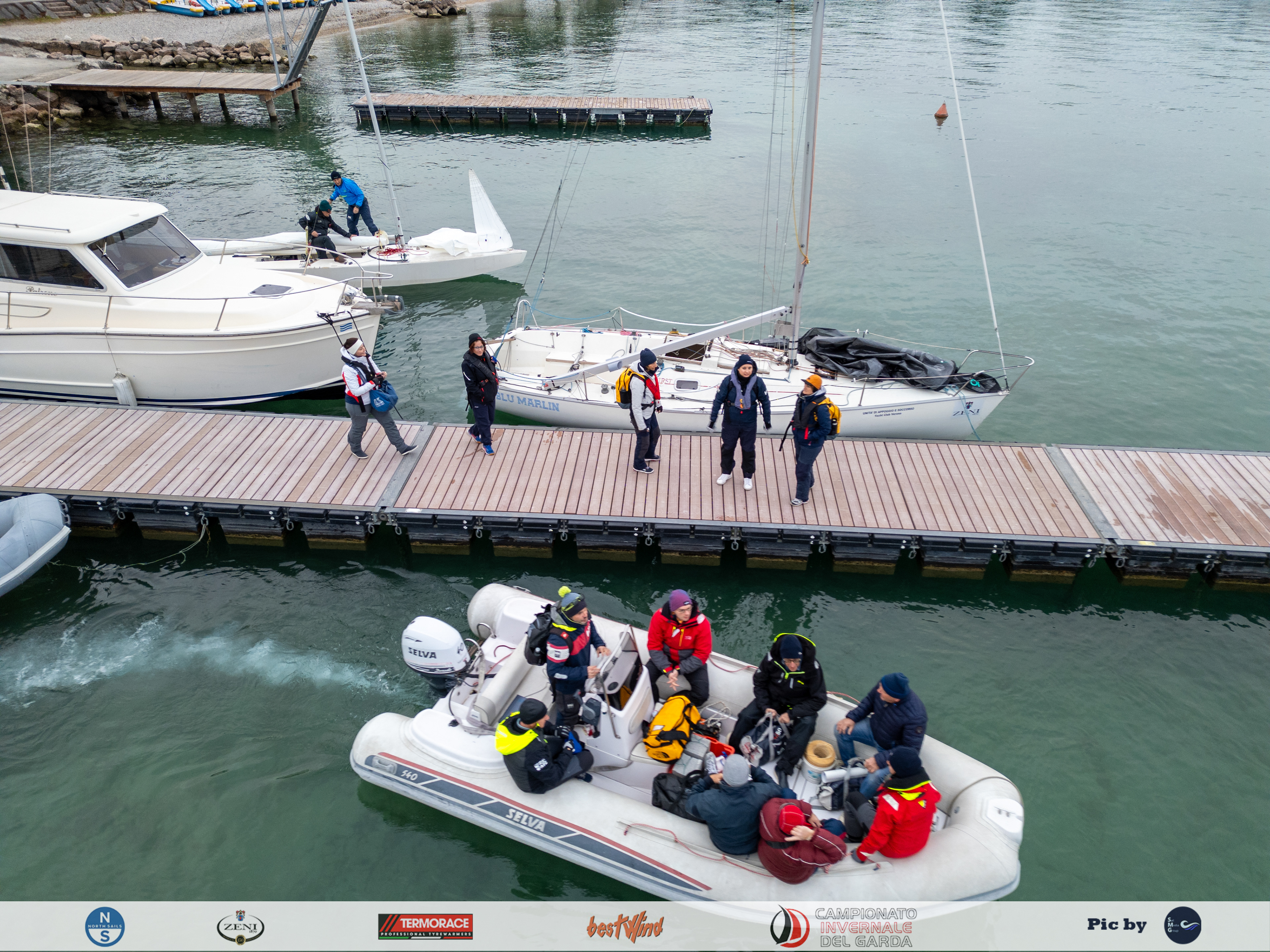 ©Diego Lorenzi/SMG team for Centro Nautico Bardolino
