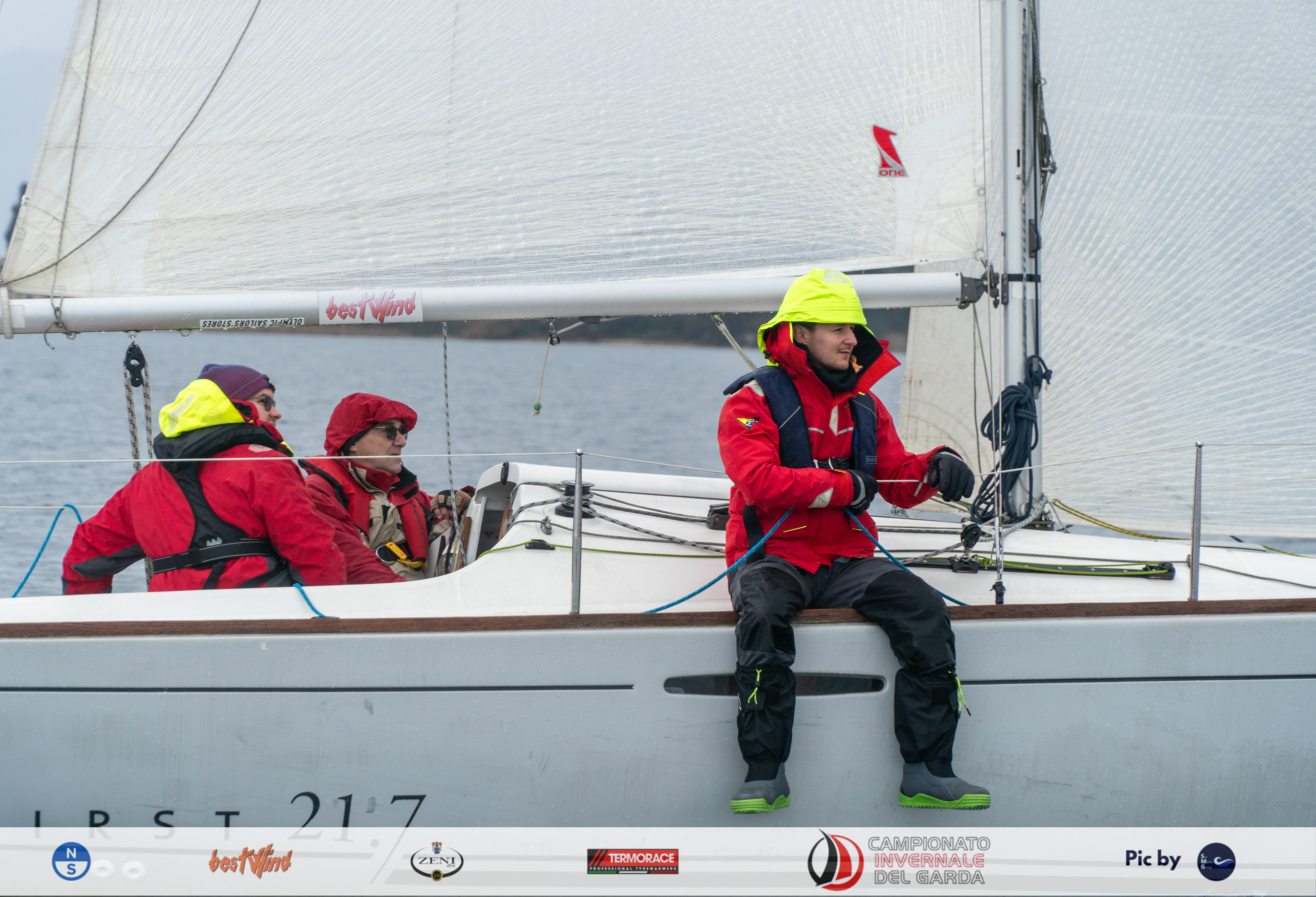 ©Diego Lorenzi/SMG team for Centro Nautico Bardolino