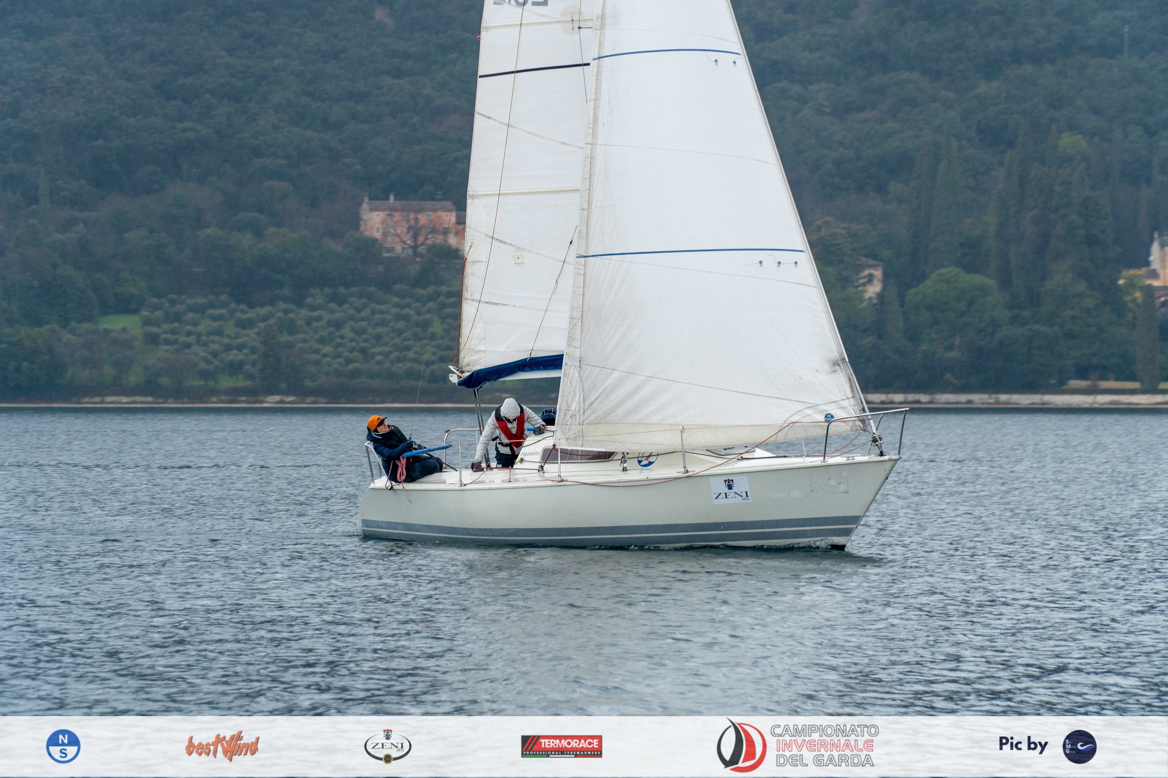 ©Diego Lorenzi/SMG team for Centro Nautico Bardolino