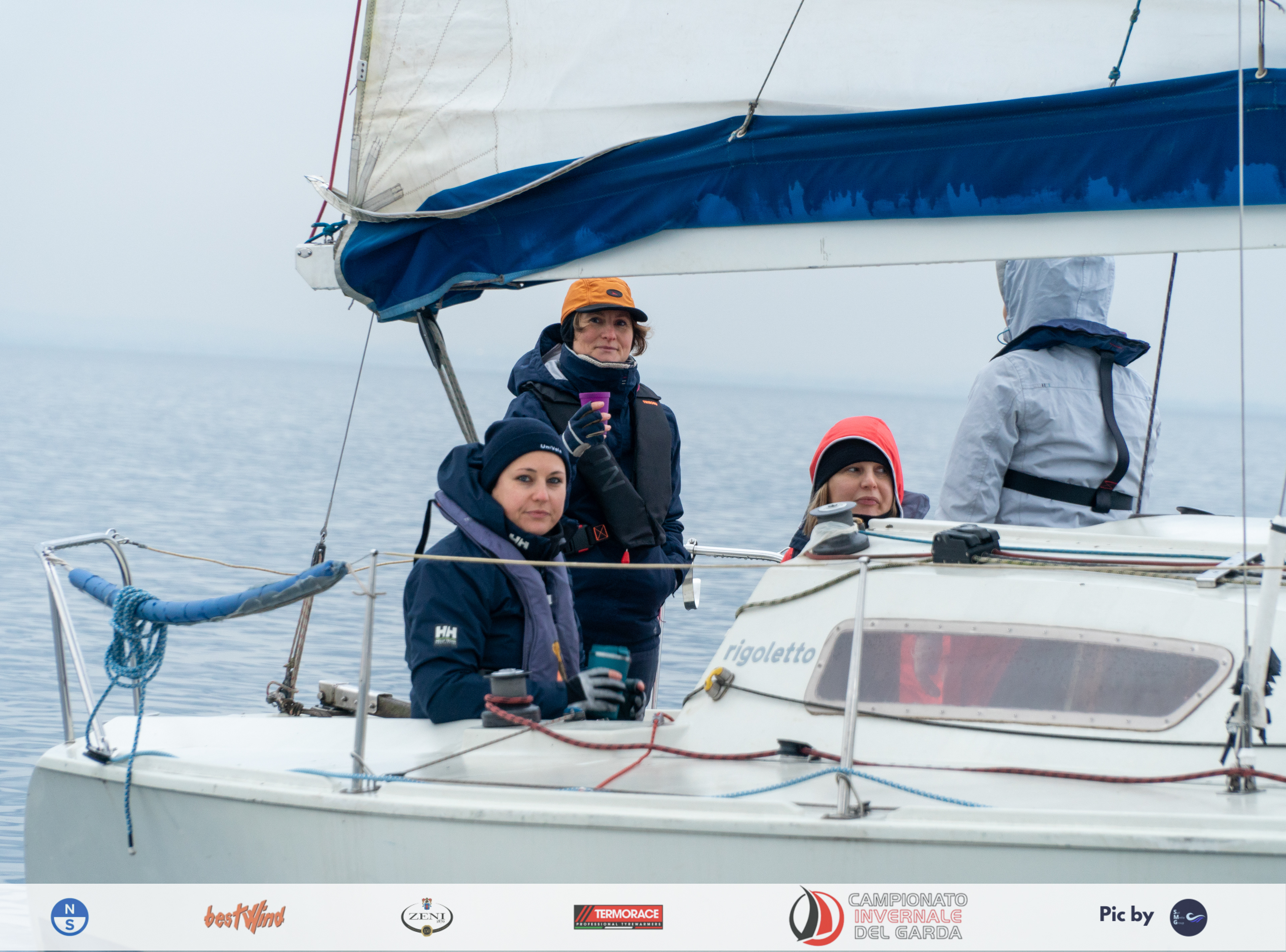 ©Diego Lorenzi/SMG team for Centro Nautico Bardolino