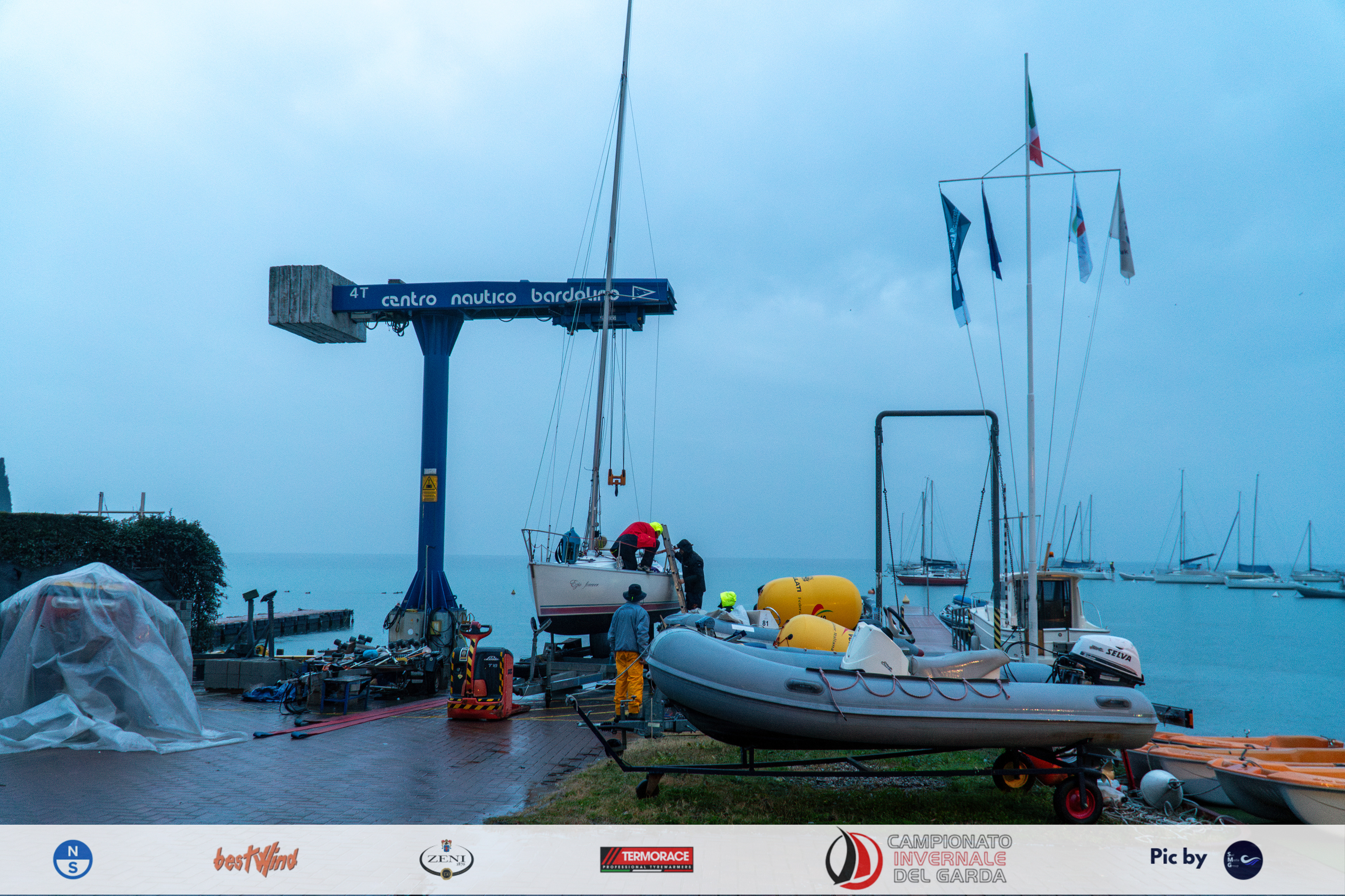 ©Diego Lorenzi/SMG team for Centro Nautico Bardolino