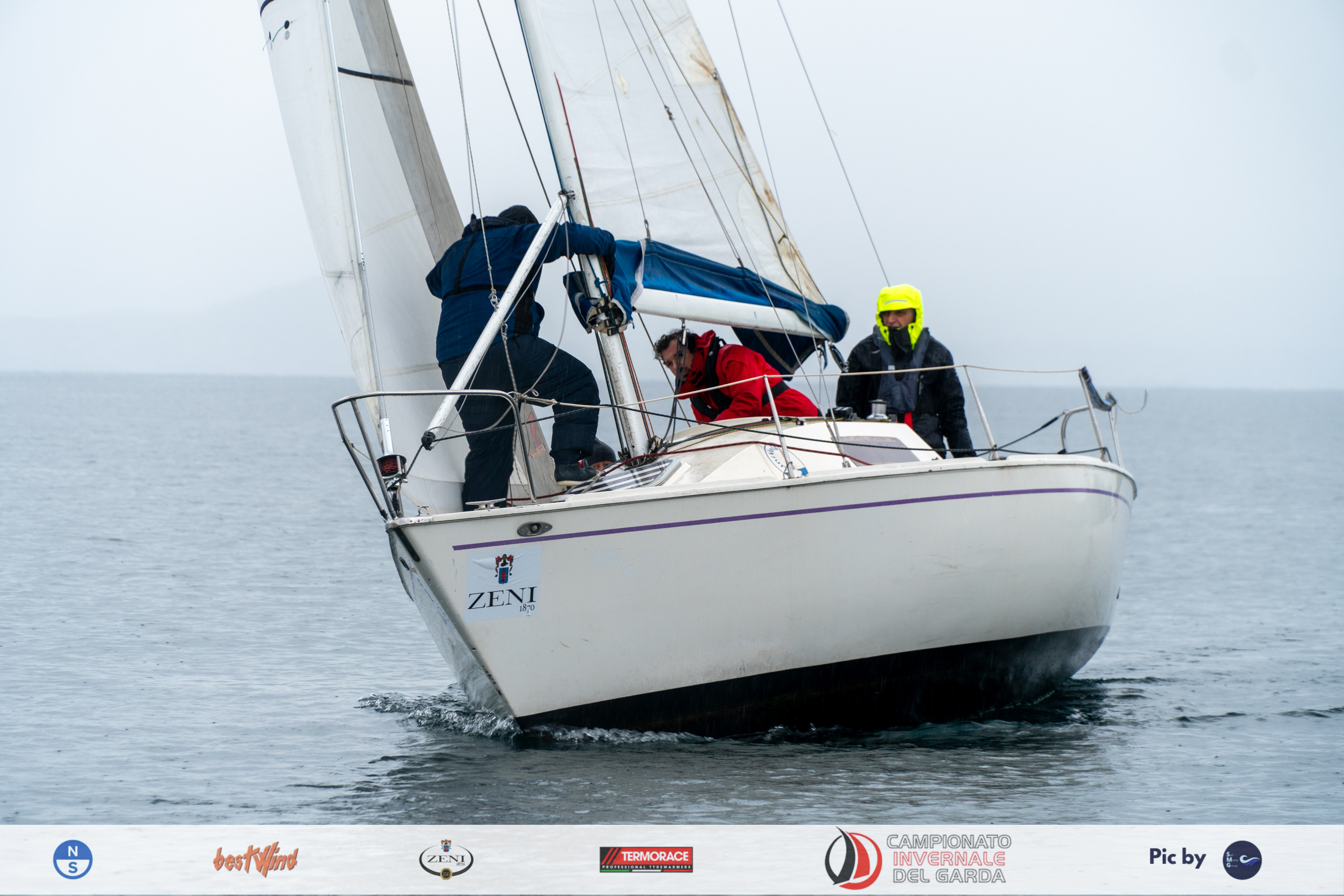 ©Diego Lorenzi/SMG team for Centro Nautico Bardolino