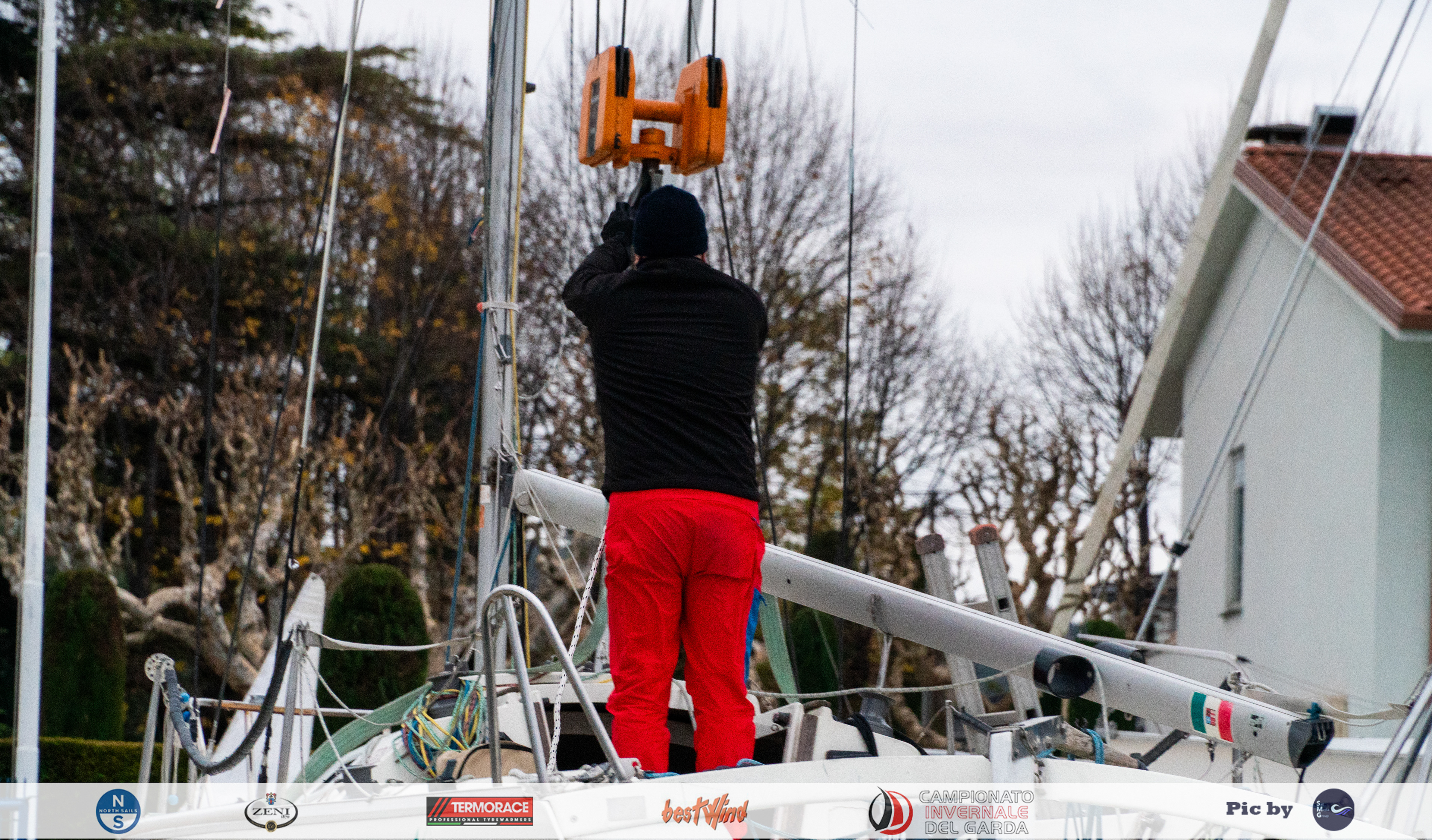©Diego Lorenzi/SMG team for Centro Nautico Bardolino