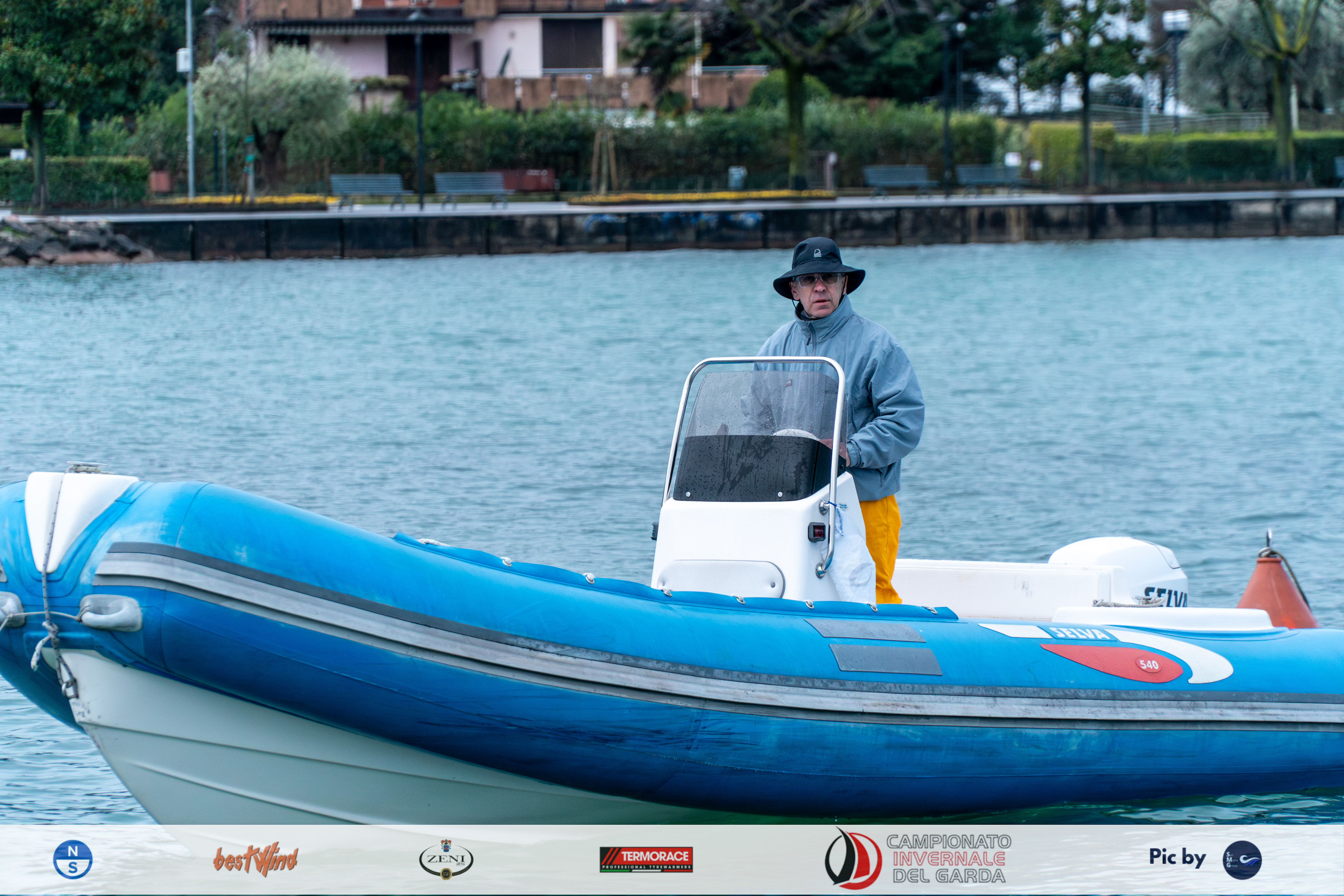 ©Diego Lorenzi/SMG team for Centro Nautico Bardolino