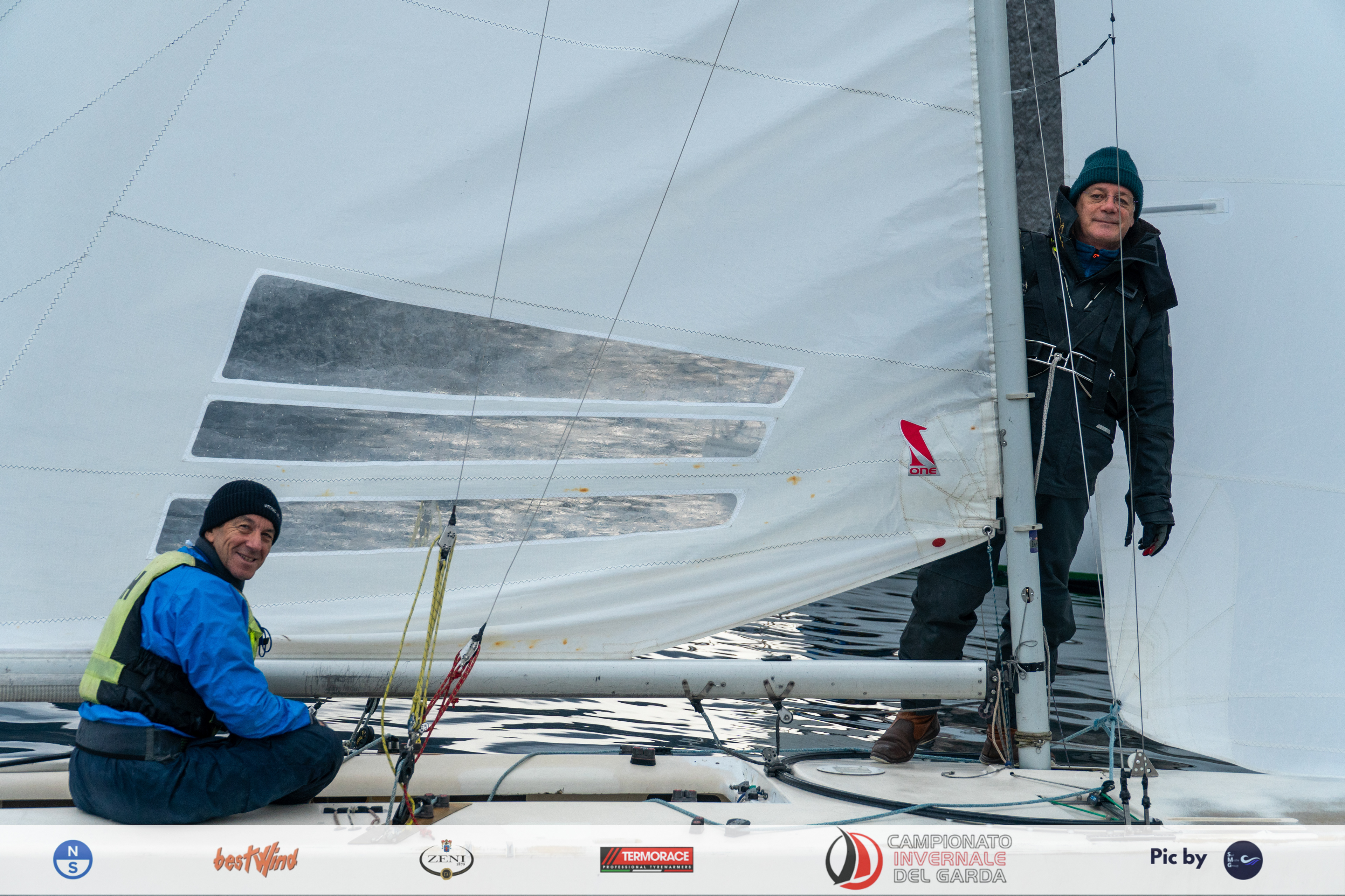 ©Diego Lorenzi/SMG team for Centro Nautico Bardolino