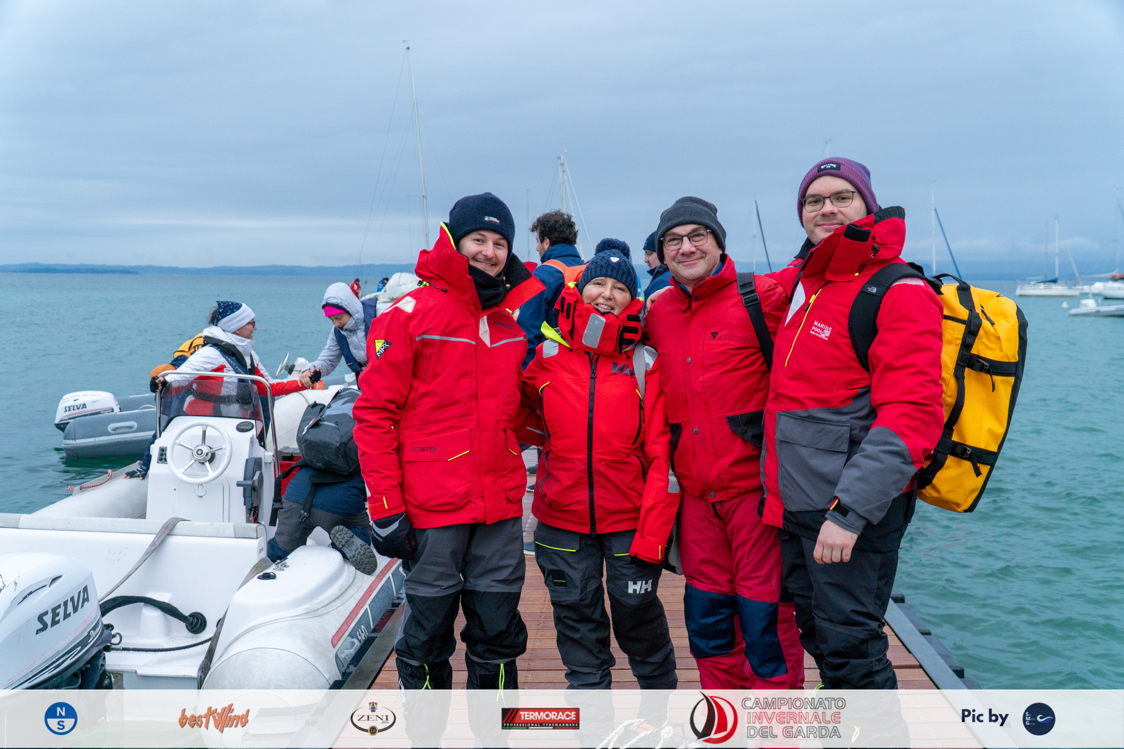 ©Diego Lorenzi/SMG team for Centro Nautico Bardolino