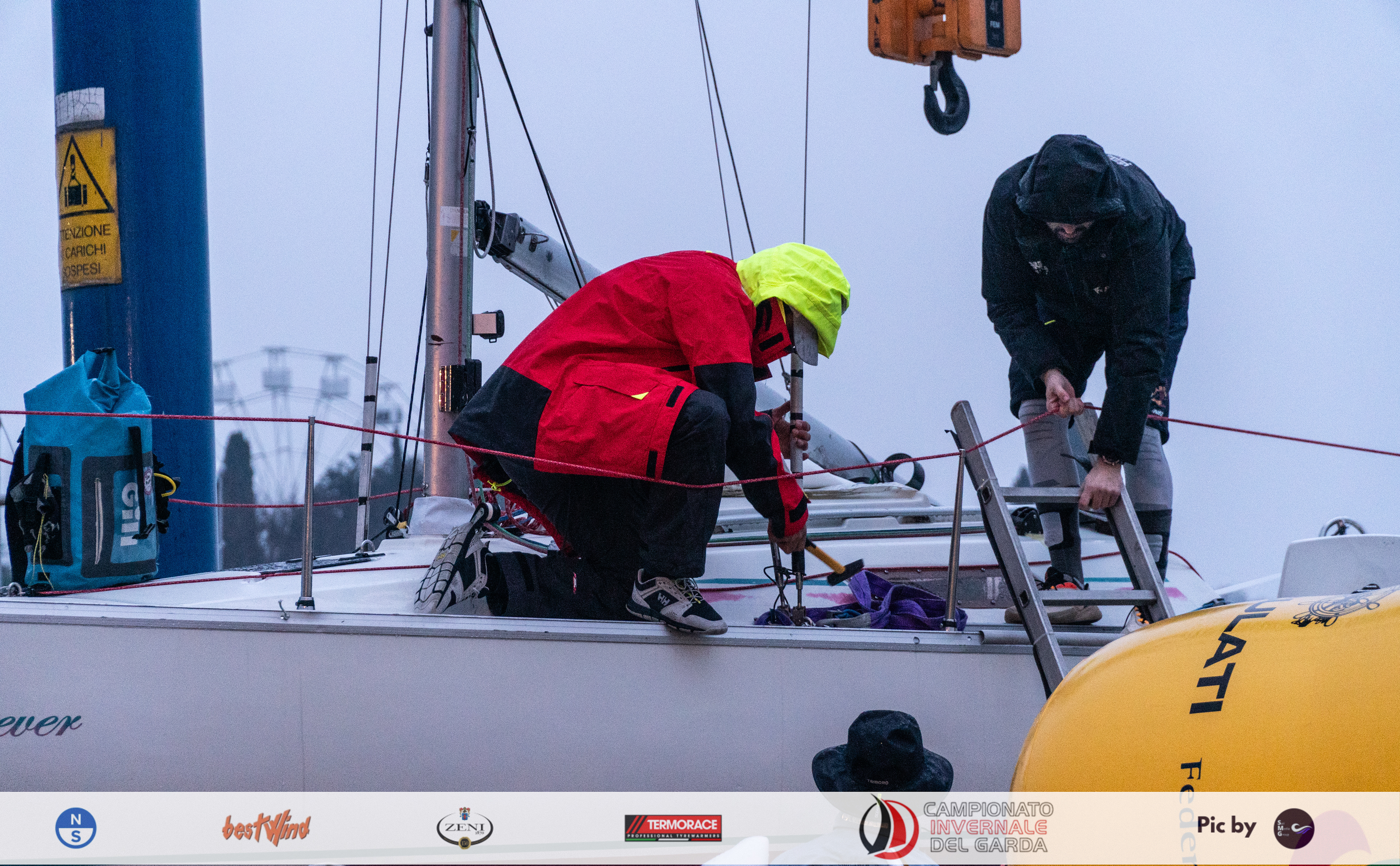 ©Diego Lorenzi/SMG team for Centro Nautico Bardolino