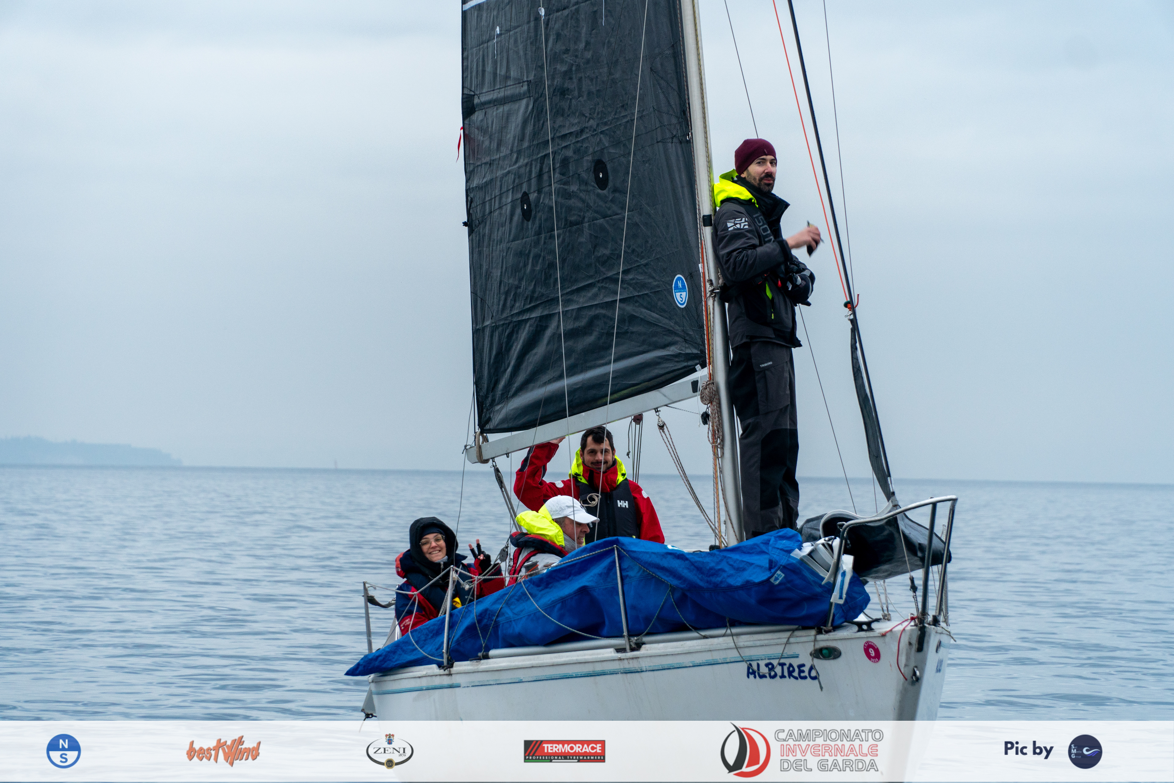 ©Diego Lorenzi/SMG team for Centro Nautico Bardolino