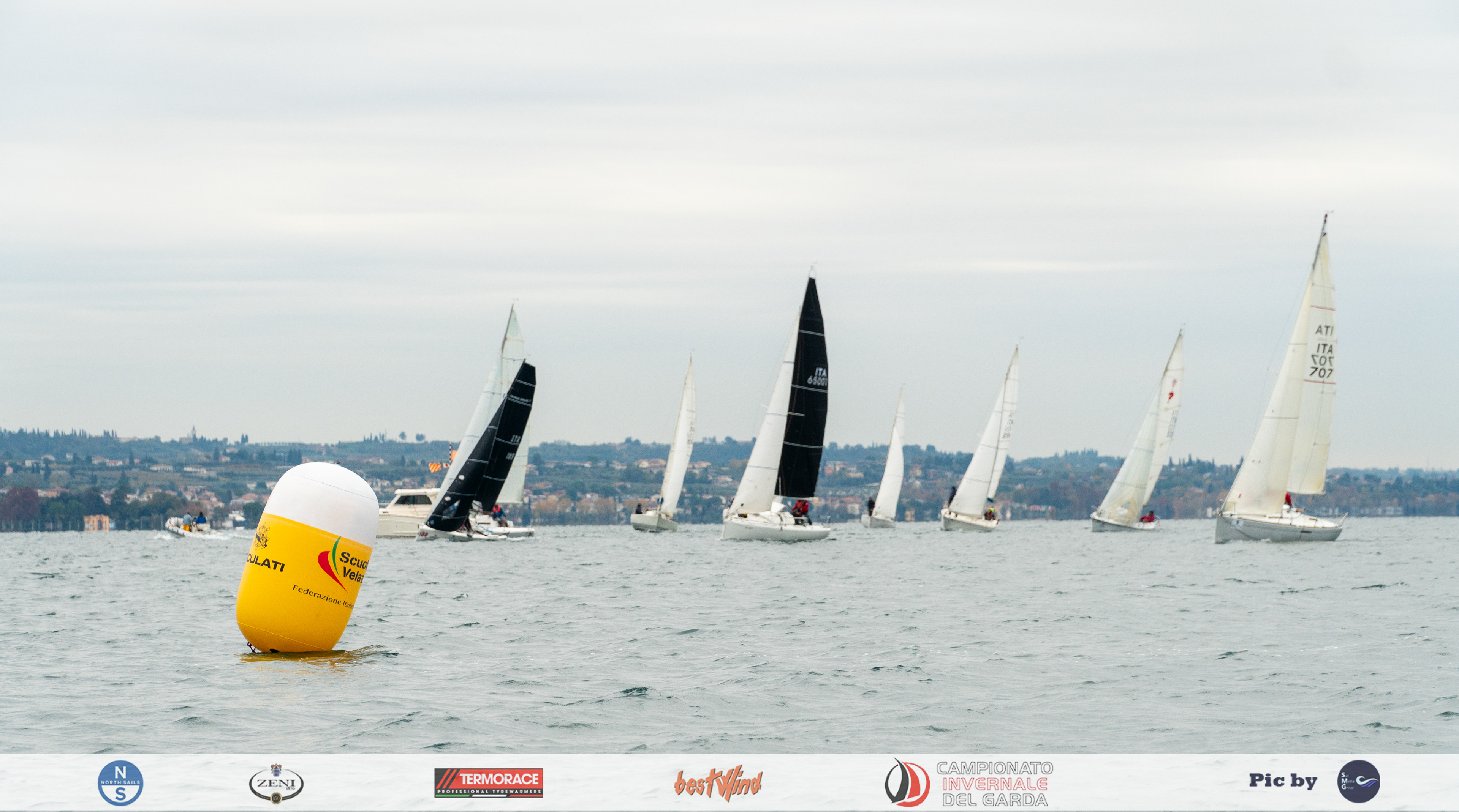 ©Diego Lorenzi/SMG team for Centro Nautico Bardolino
