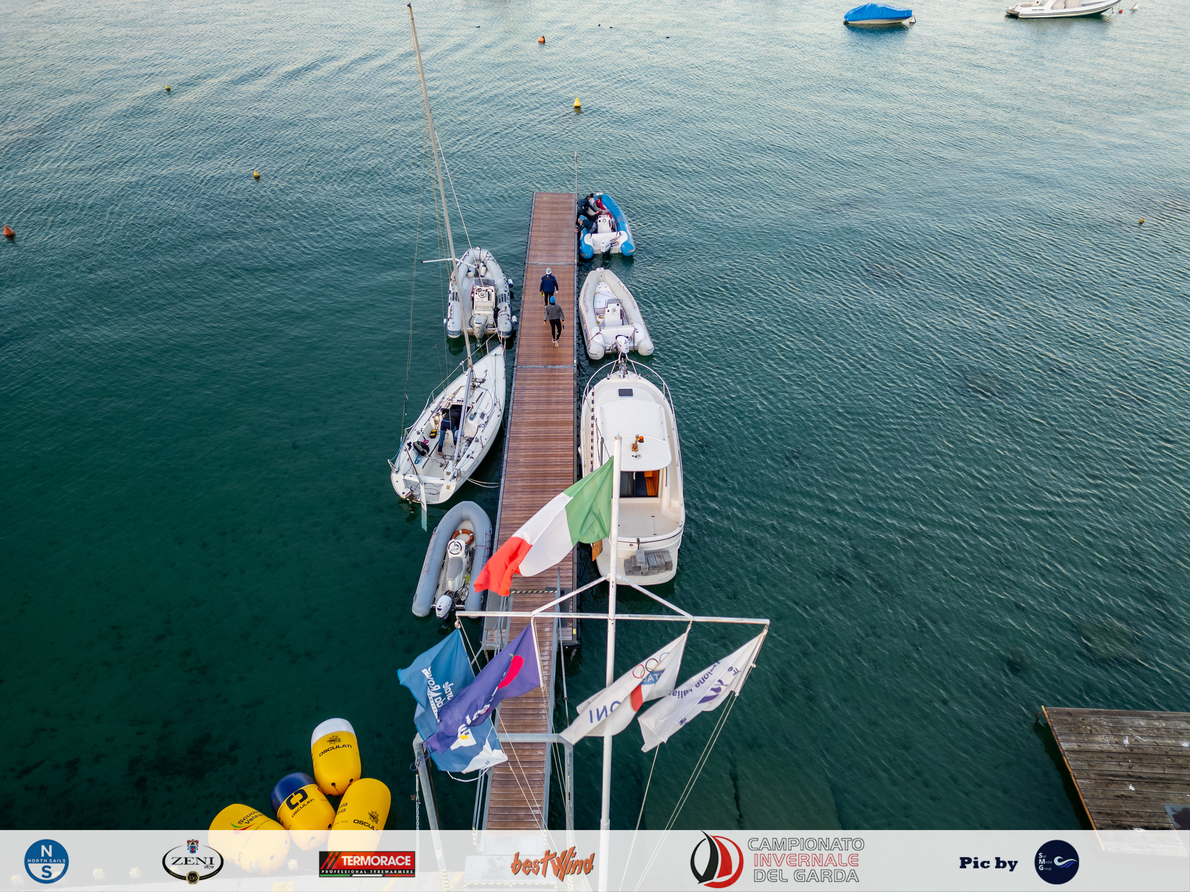 ©Diego Lorenzi - Alessandro Aramini/SMG team for Centro Nautico Bardolino