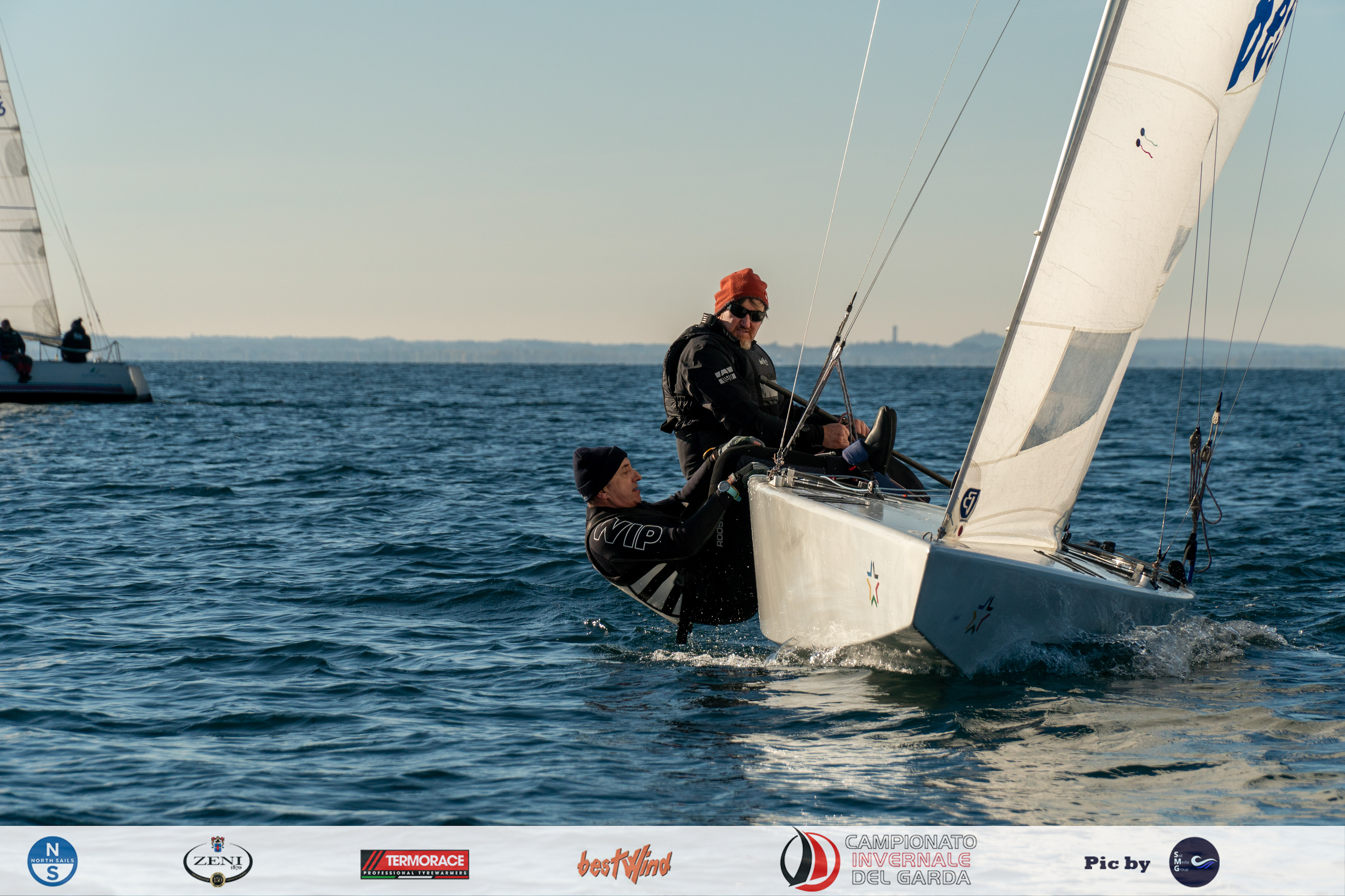 ©Diego Lorenzi - Alessandro Aramini/SMG team for Centro Nautico Bardolino