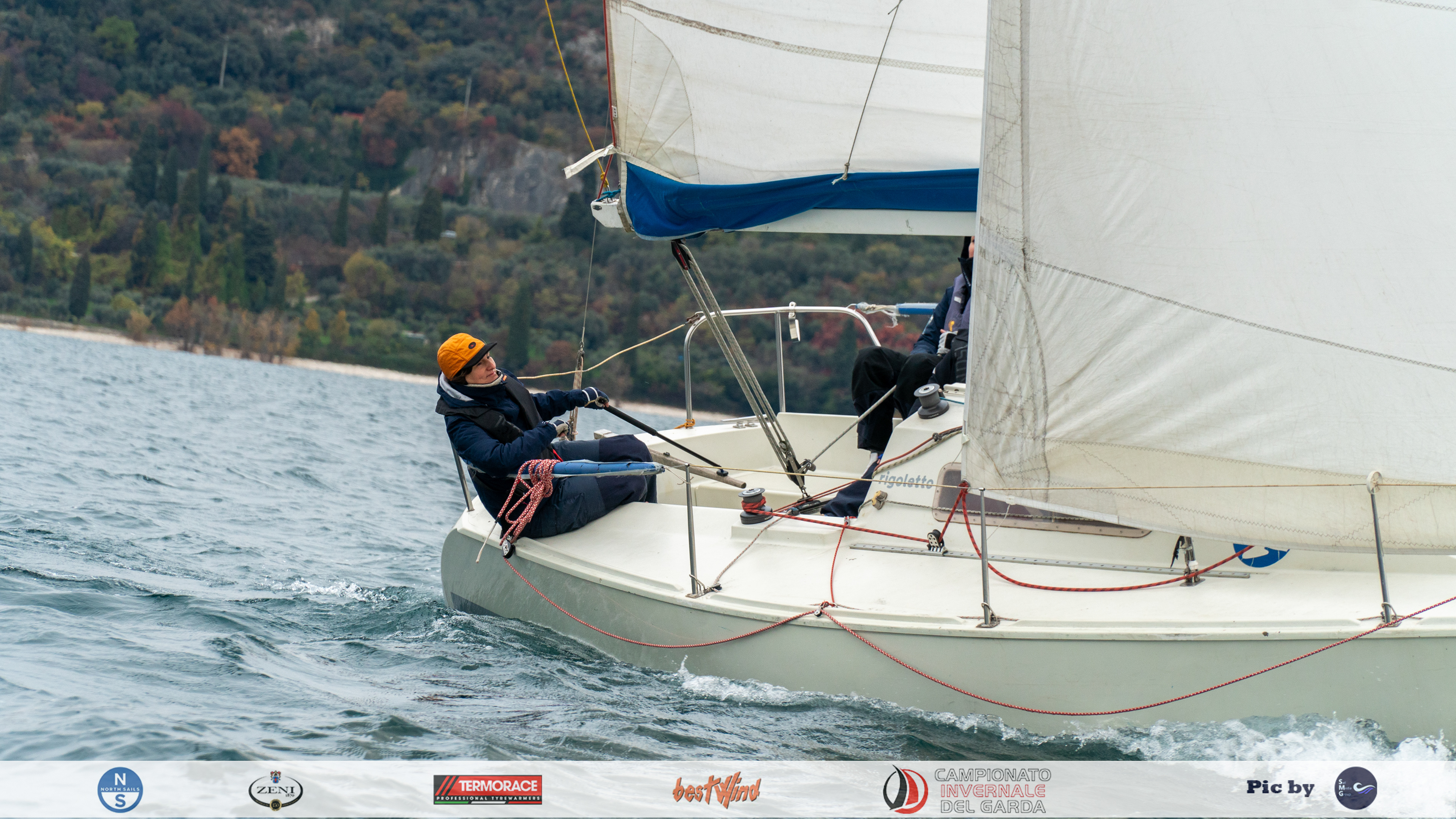 ©Diego Lorenzi/SMG team for Centro Nautico Bardolino