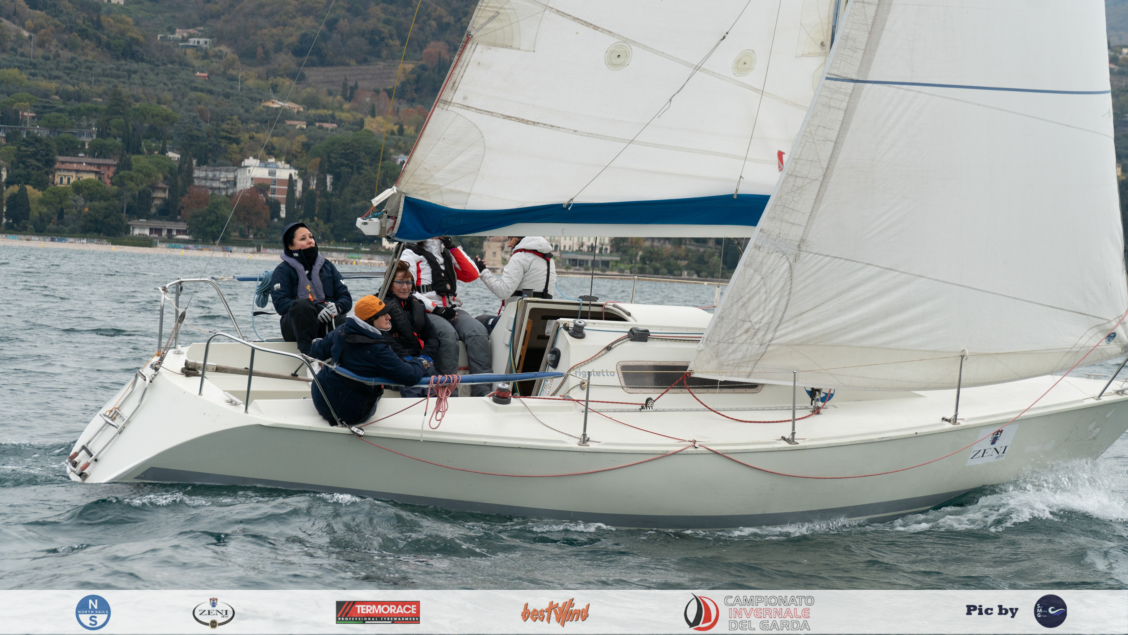 ©Diego Lorenzi/SMG team for Centro Nautico Bardolino