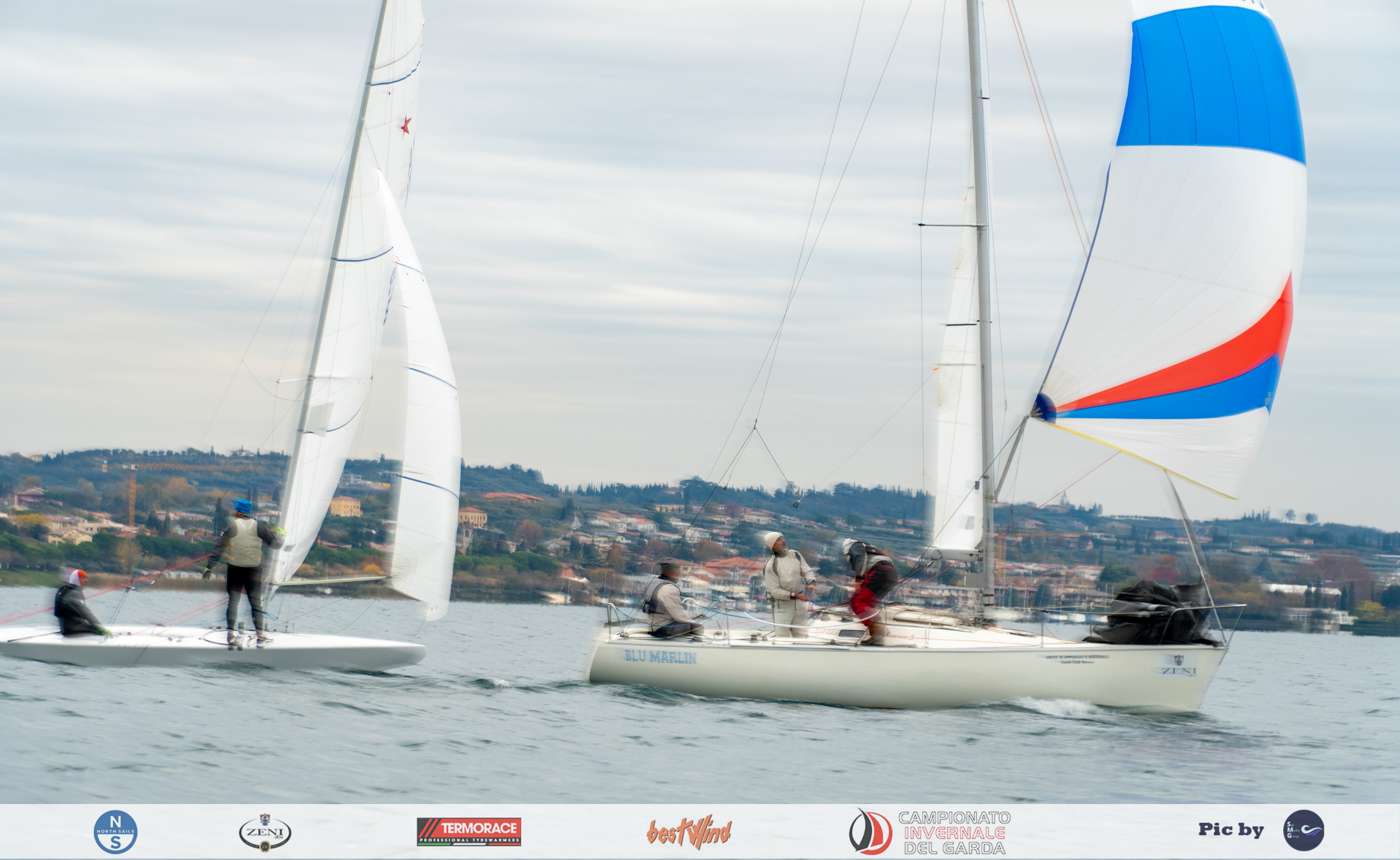 ©Diego Lorenzi/SMG team for Centro Nautico Bardolino