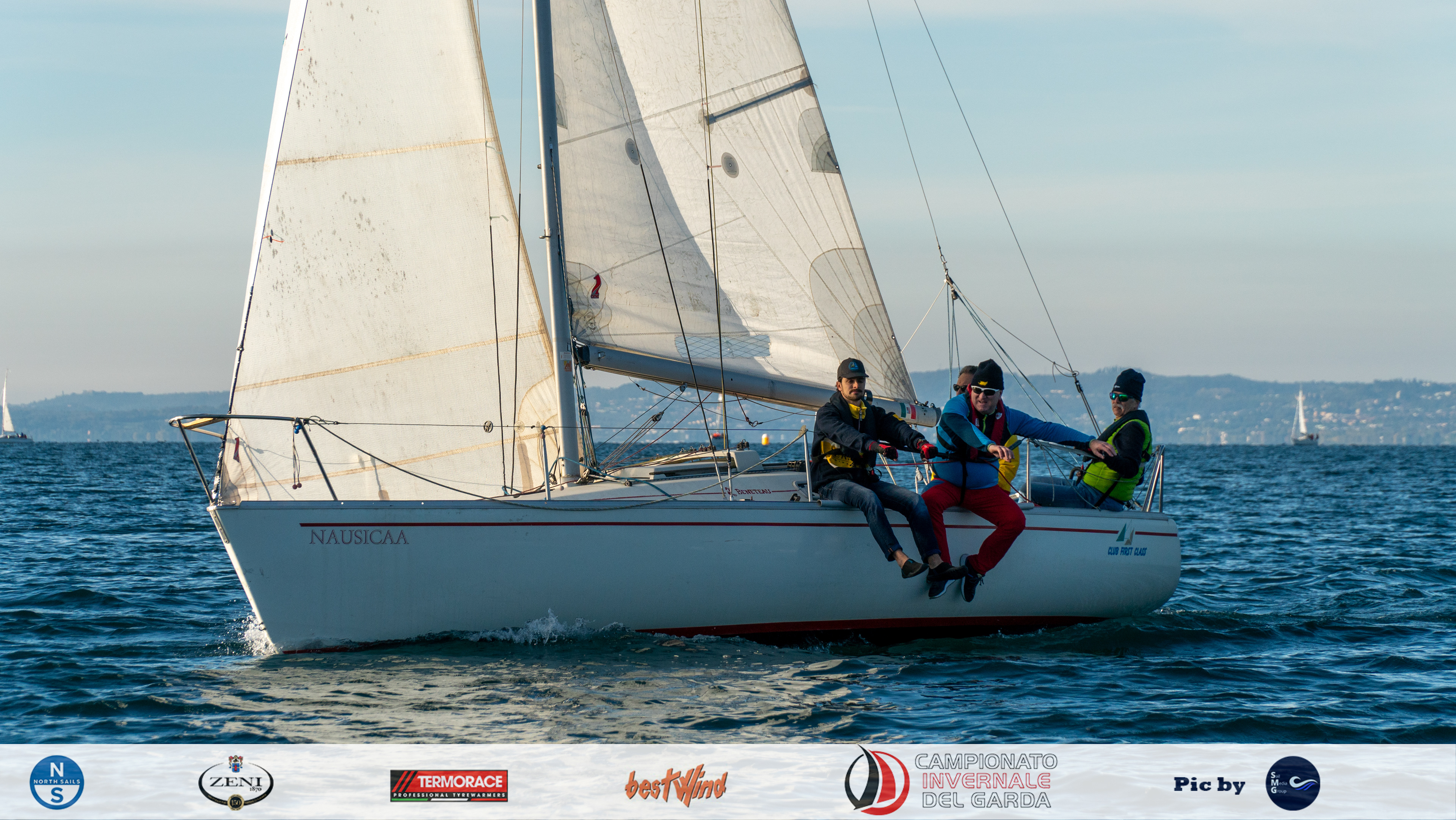 ©Diego Lorenzi - Alessandro Aramini/SMG team for Centro Nautico Bardolino