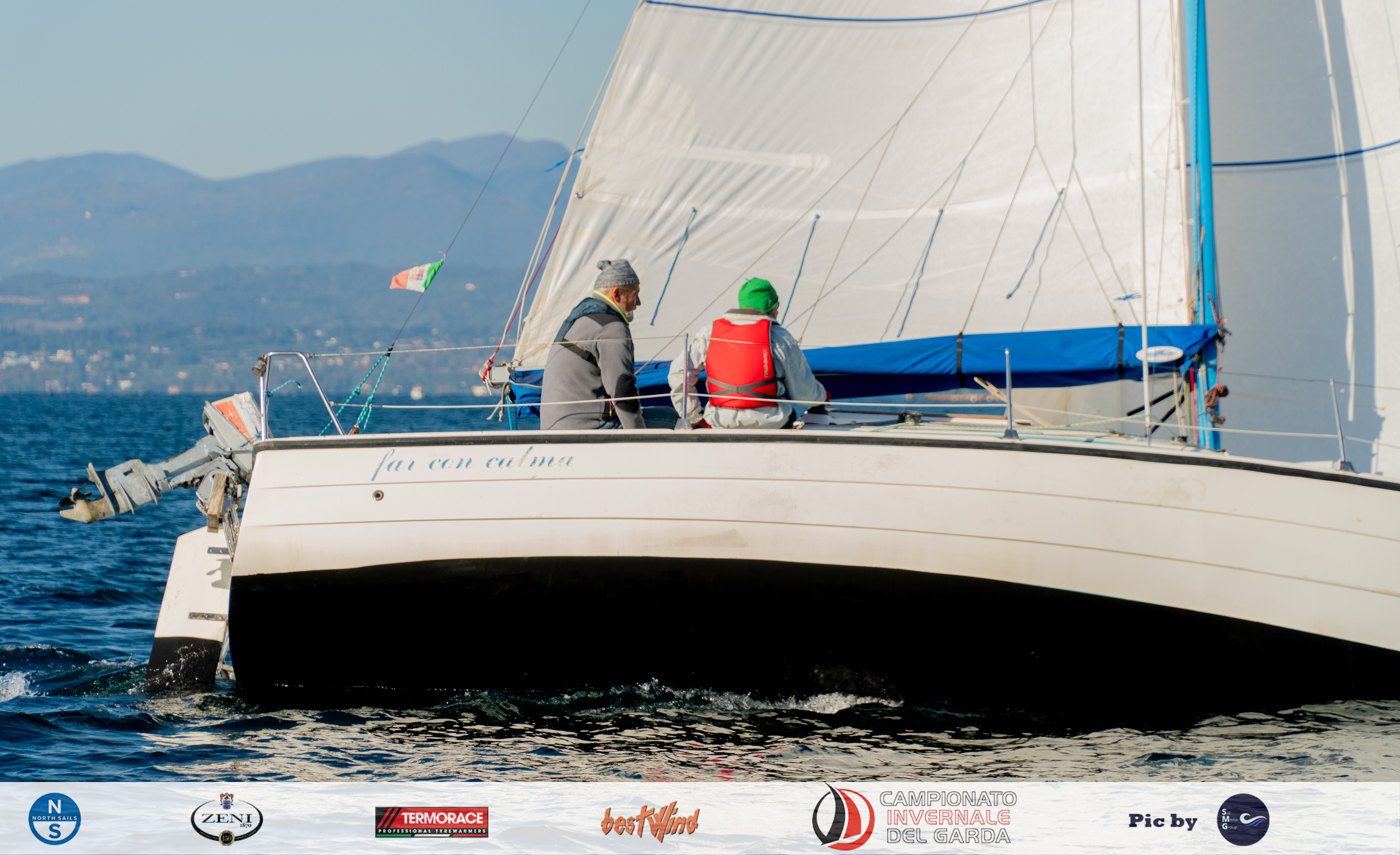 ©Diego Lorenzi - Alessandro Aramini/SMG team for Centro Nautico Bardolino