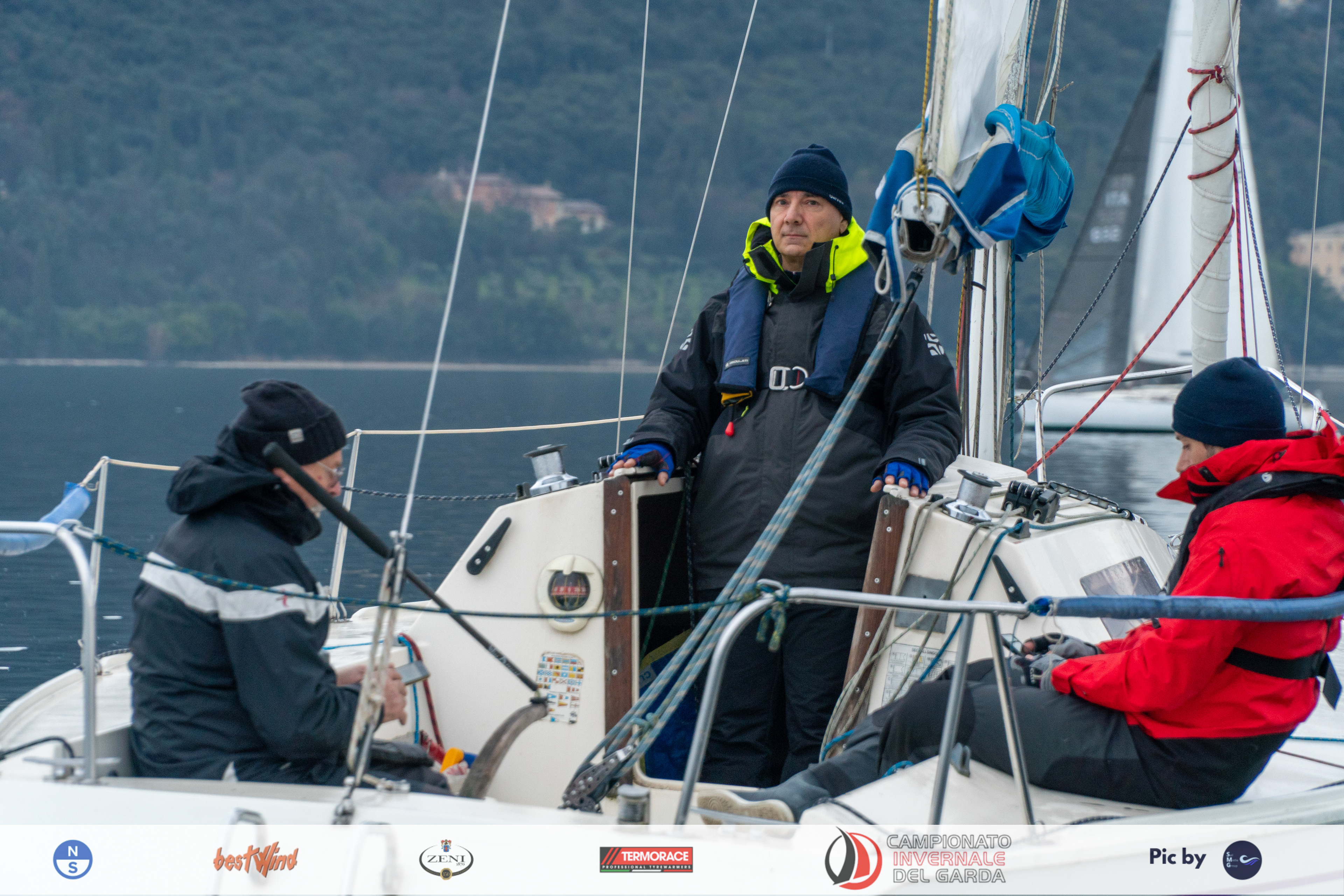 ©Diego Lorenzi/SMG team for Centro Nautico Bardolino