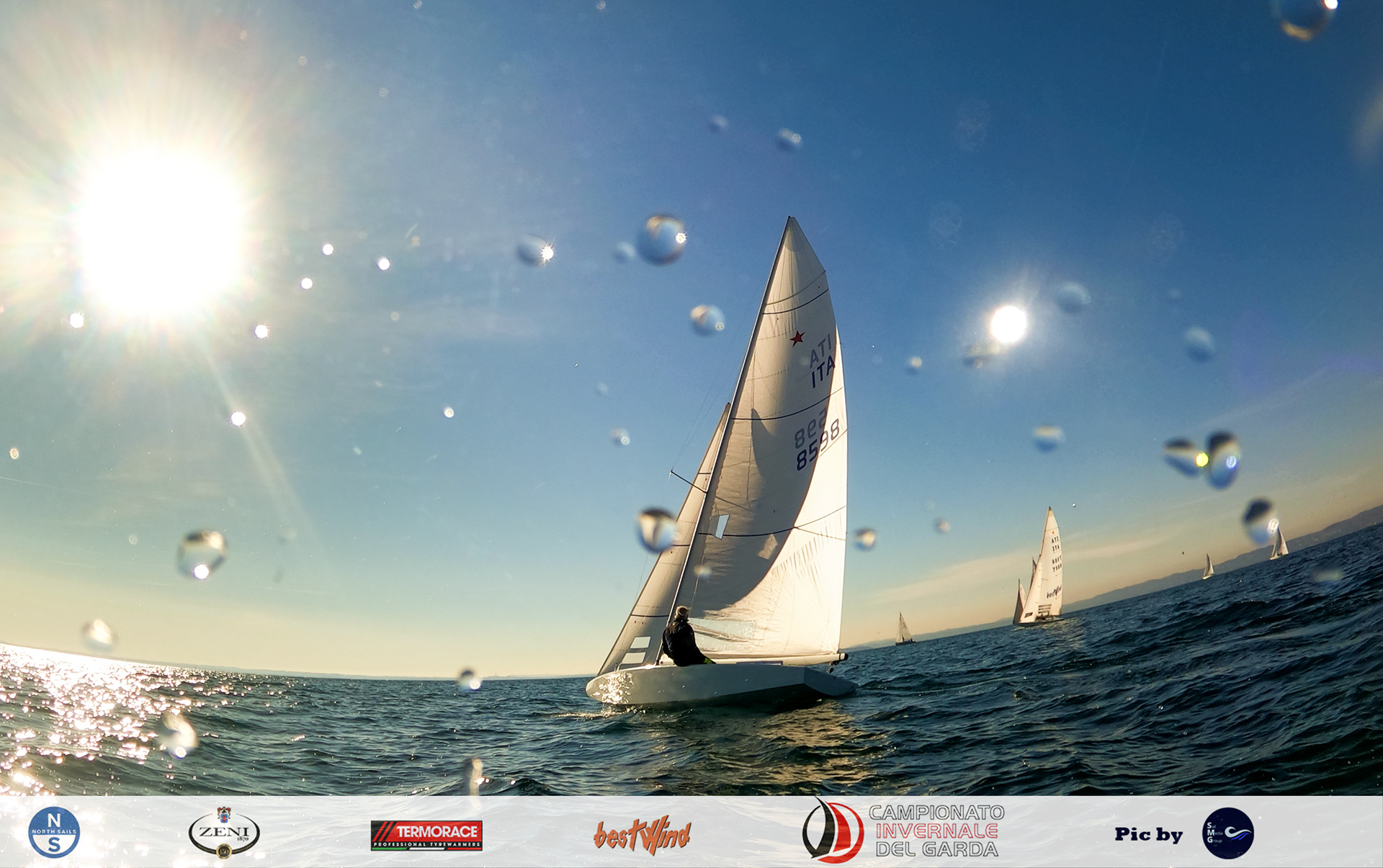 ©Diego Lorenzi - Alessandro Aramini/SMG team for Centro Nautico Bardolino